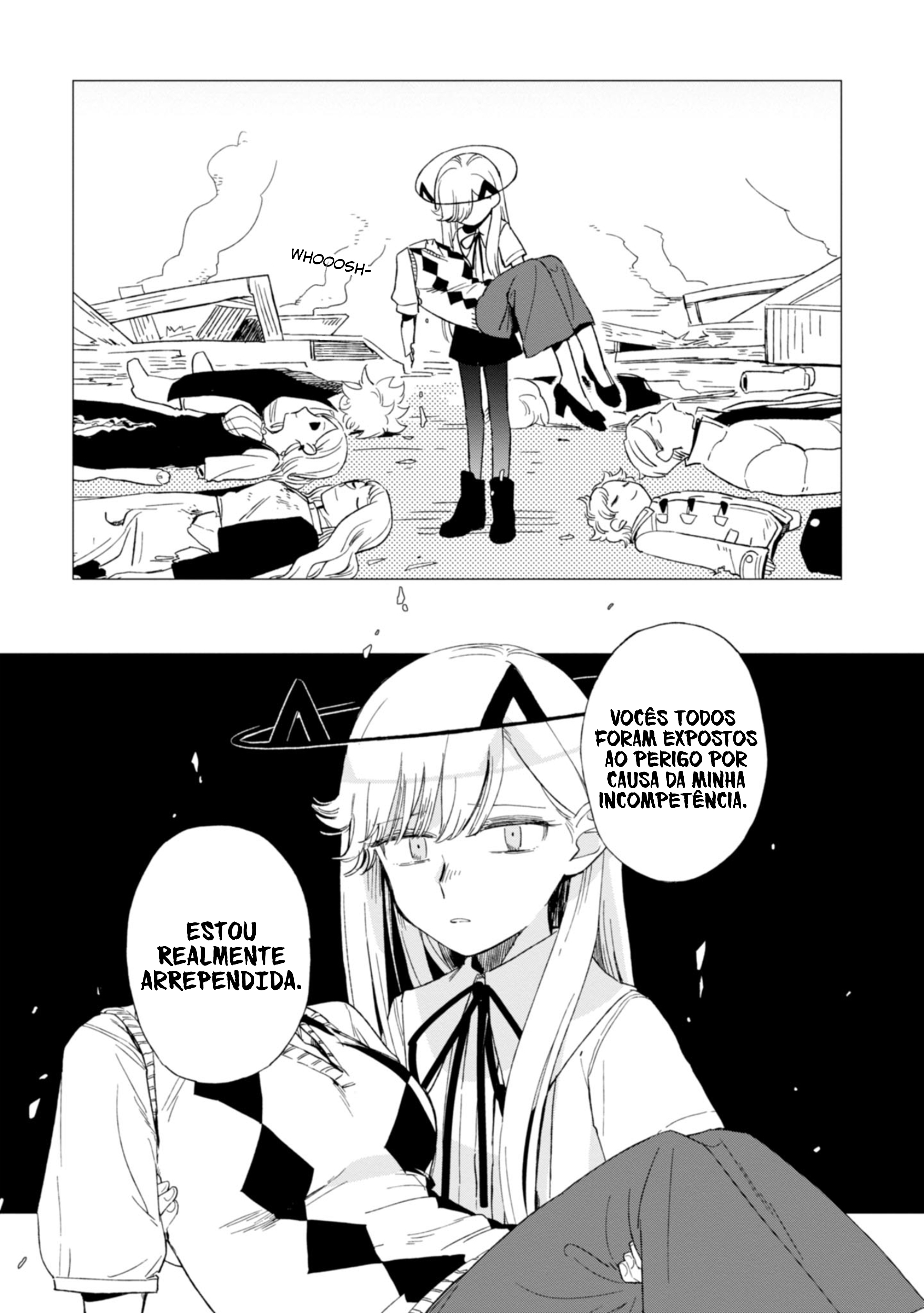 Shinozaki-kun no Mente Jijou Vol. 1 Ch. 4 第37页