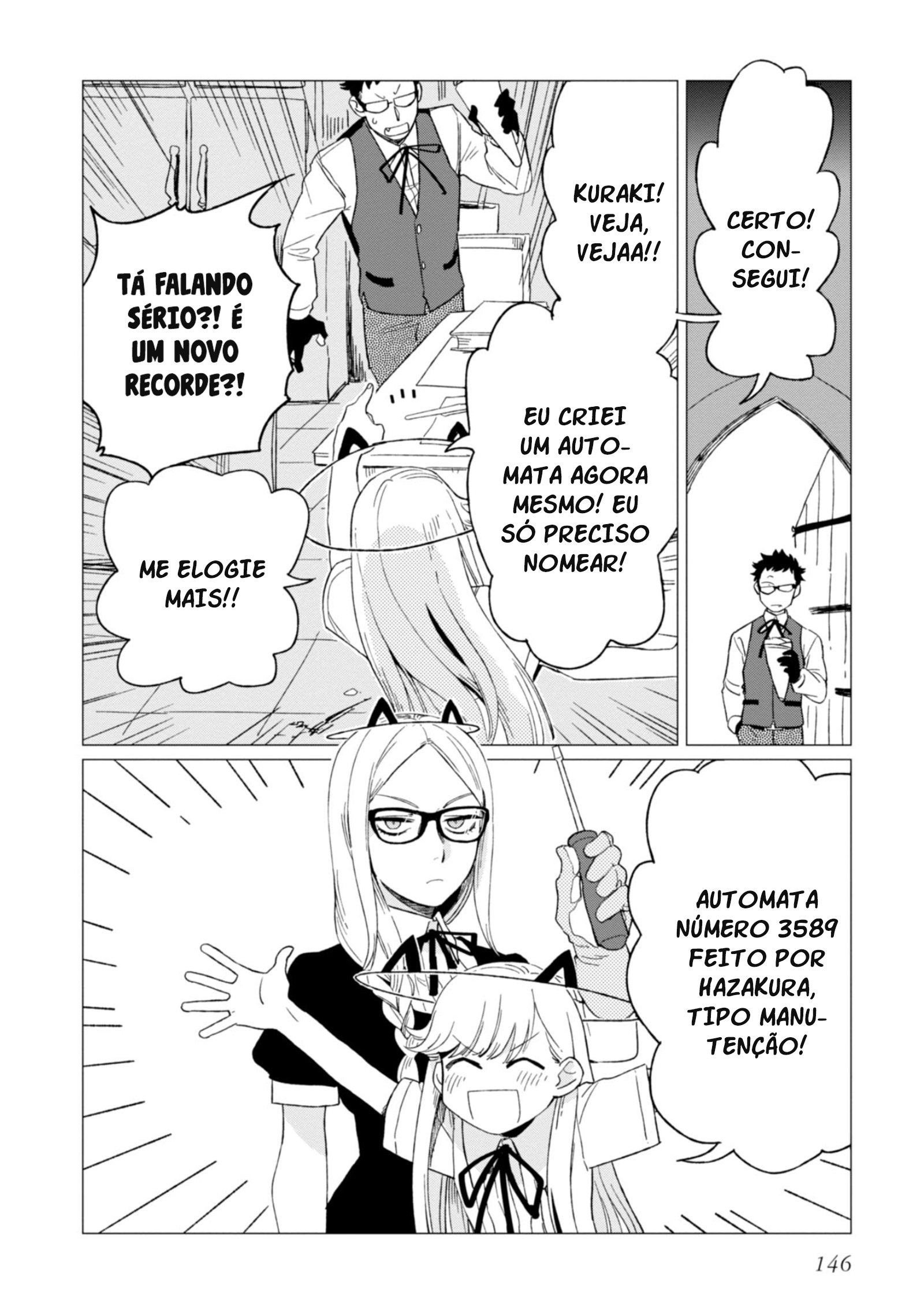 Shinozaki-kun no Mente Jijou Vol. 1 Ch. 4 第40页
