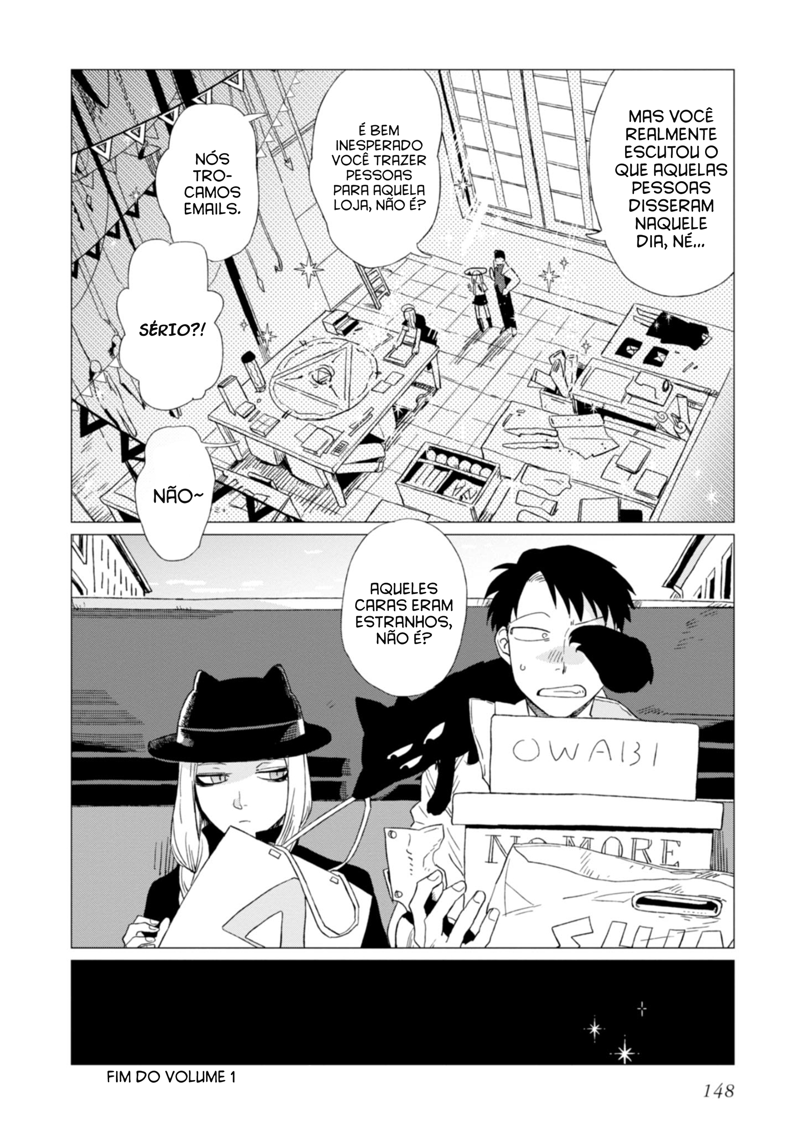Shinozaki-kun no Mente Jijou Vol. 1 Ch. 4 第42页
