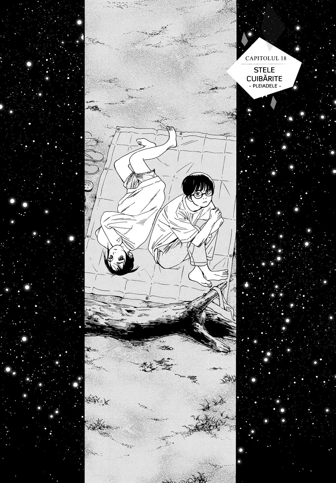 Kimi wa Houkago Insomnia Stele cuibărite - Pleiadele - 第2页