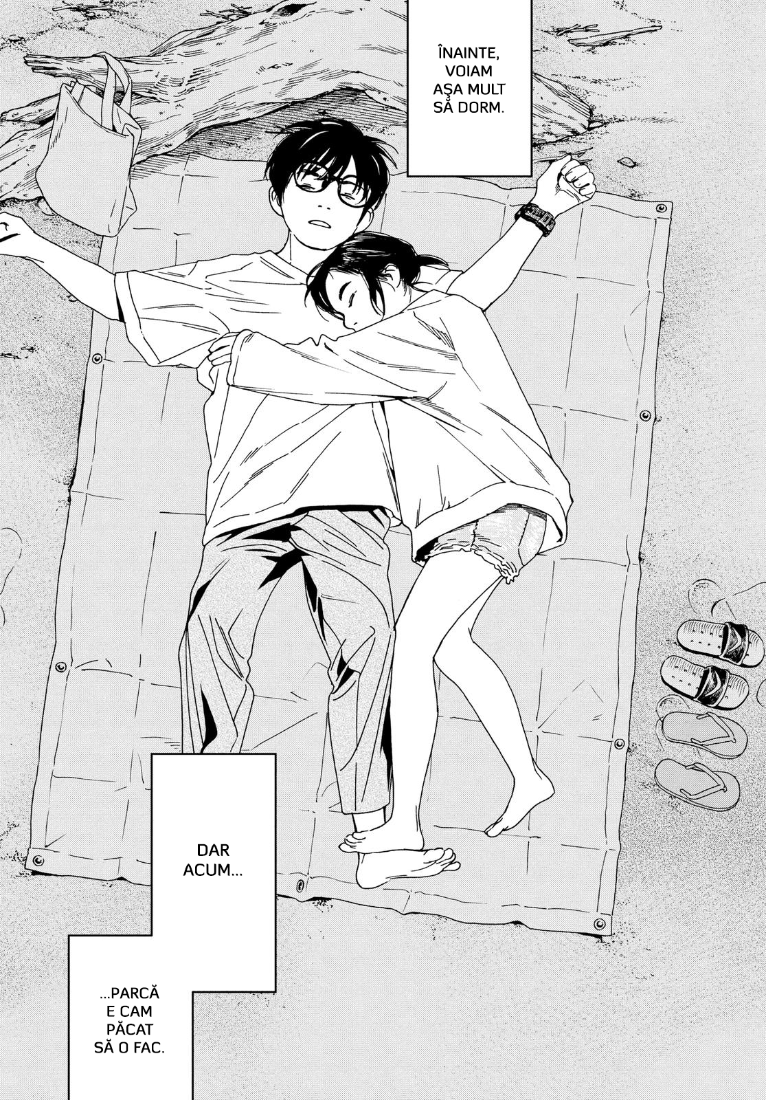 Kimi wa Houkago Insomnia Stele cuibărite - Pleiadele - 第12页