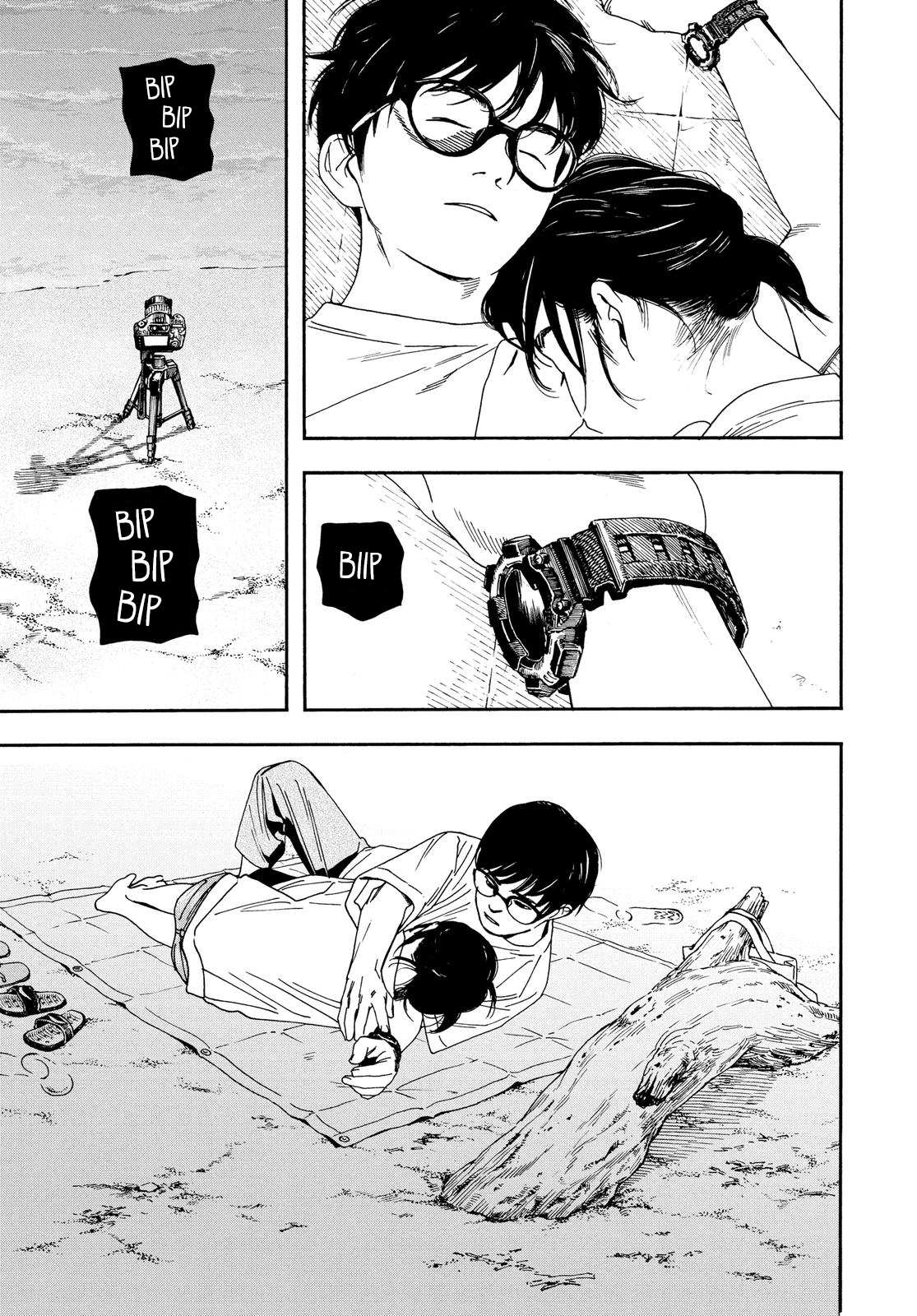 Kimi wa Houkago Insomnia Stele cuibărite - Pleiadele - 第14页