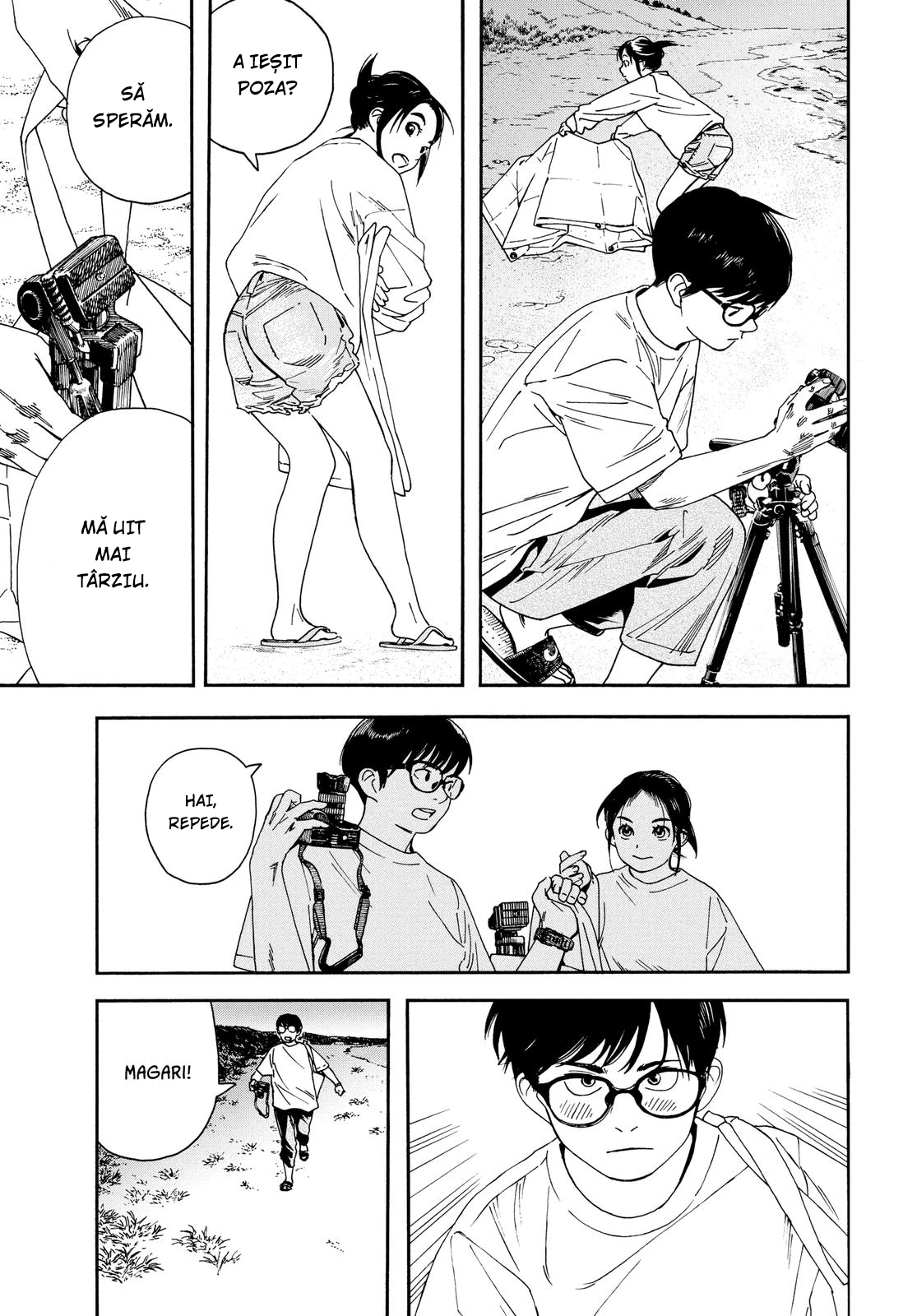 Kimi wa Houkago Insomnia Stele cuibărite - Pleiadele - 第16页