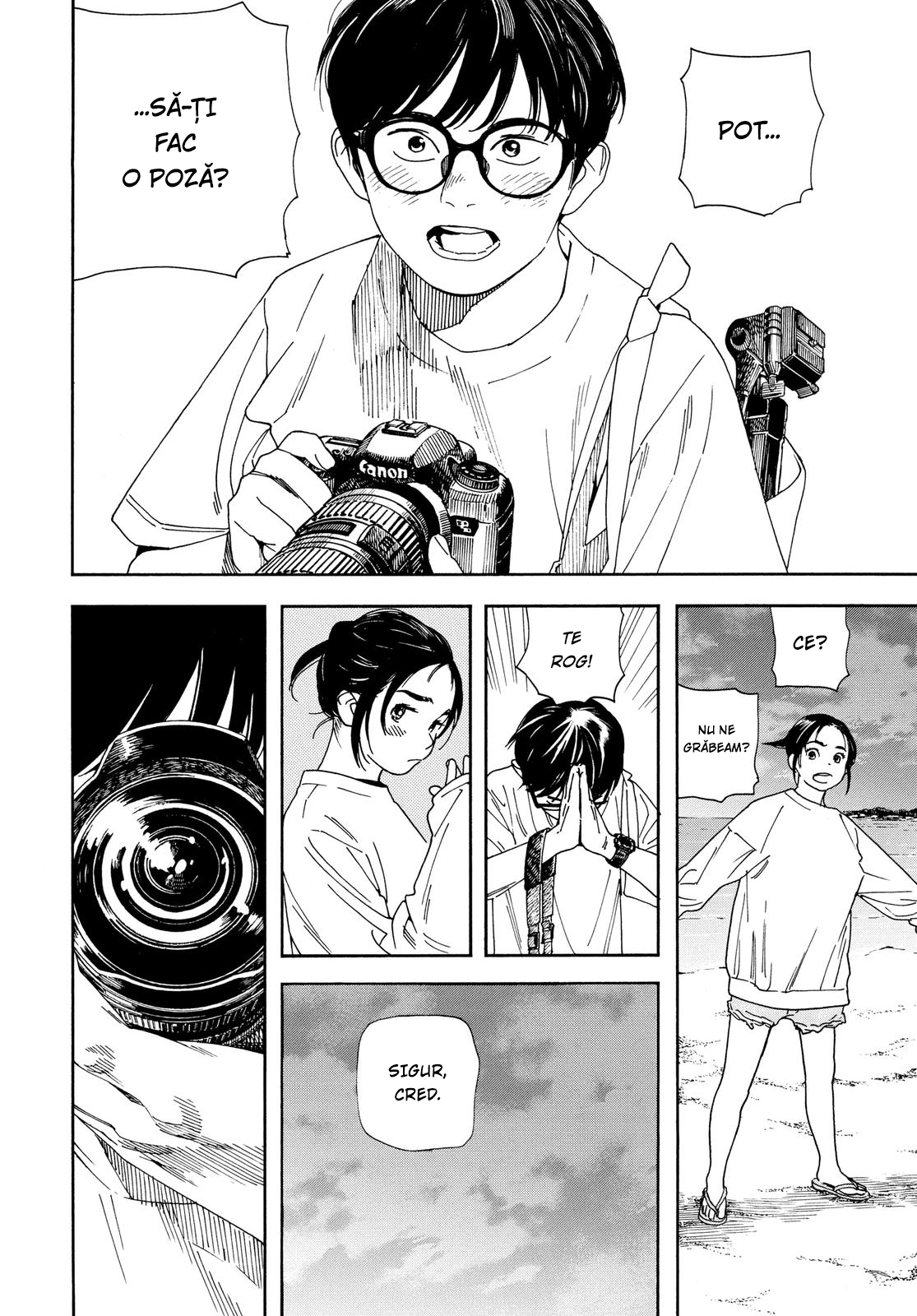 Kimi wa Houkago Insomnia Stele cuibărite - Pleiadele - 第17页