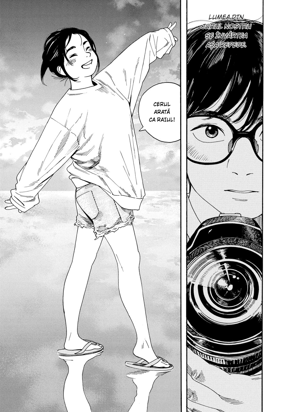 Kimi wa Houkago Insomnia Stele cuibărite - Pleiadele - 第18页