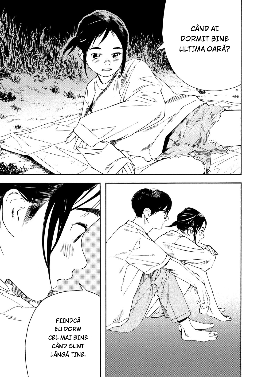 Kimi wa Houkago Insomnia Stele cuibărite - Pleiadele - 第4页