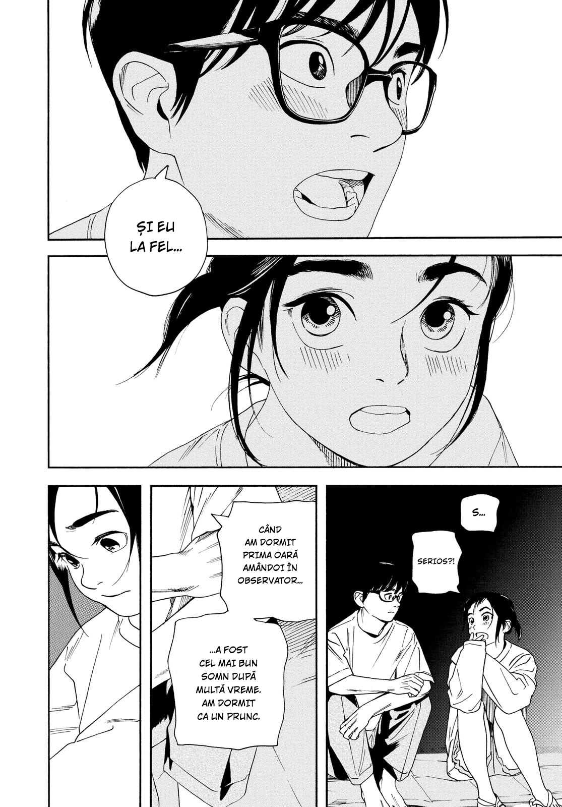 Kimi wa Houkago Insomnia Stele cuibărite - Pleiadele - 第5页