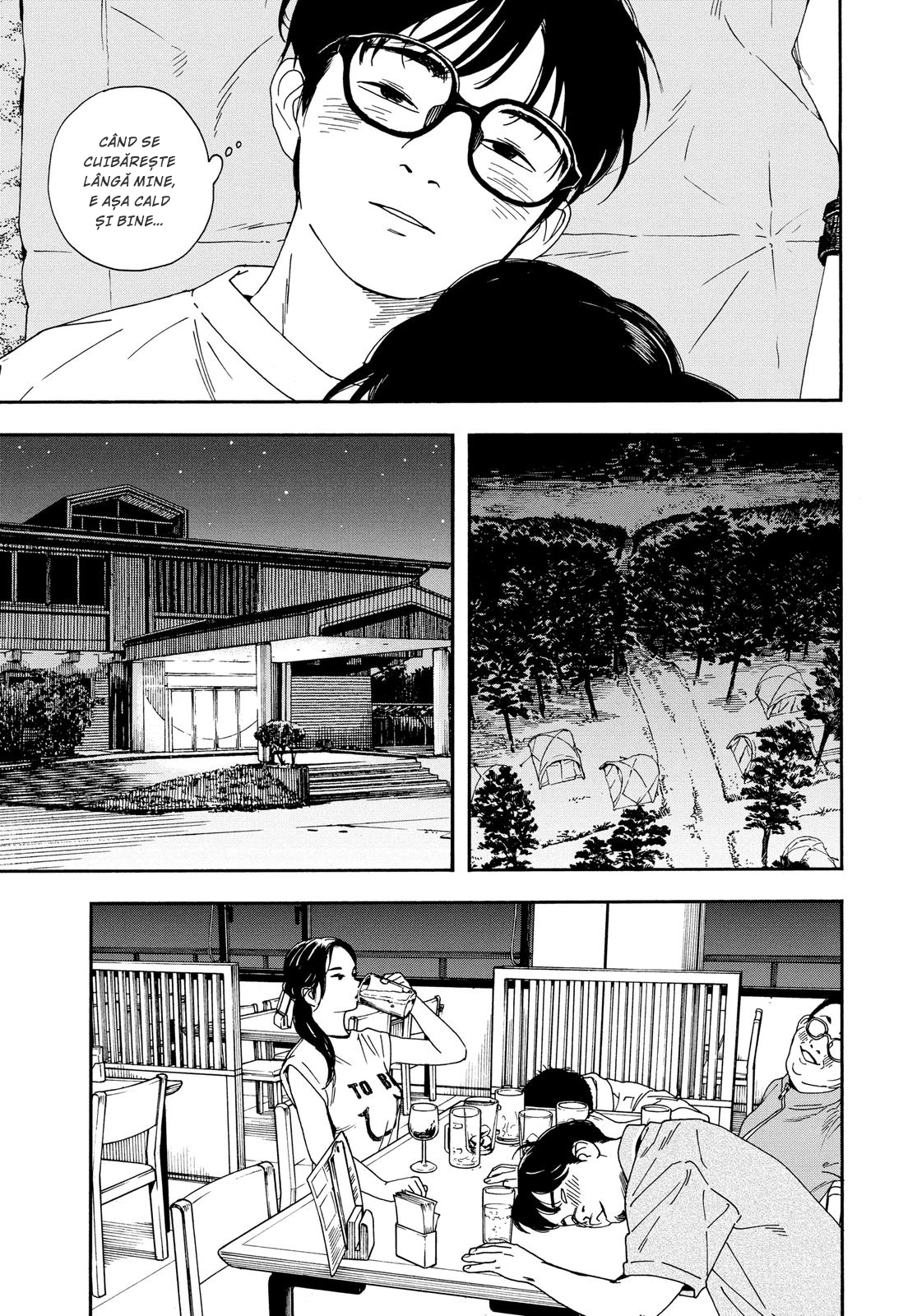 Kimi wa Houkago Insomnia Stele cuibărite - Pleiadele - 第10页