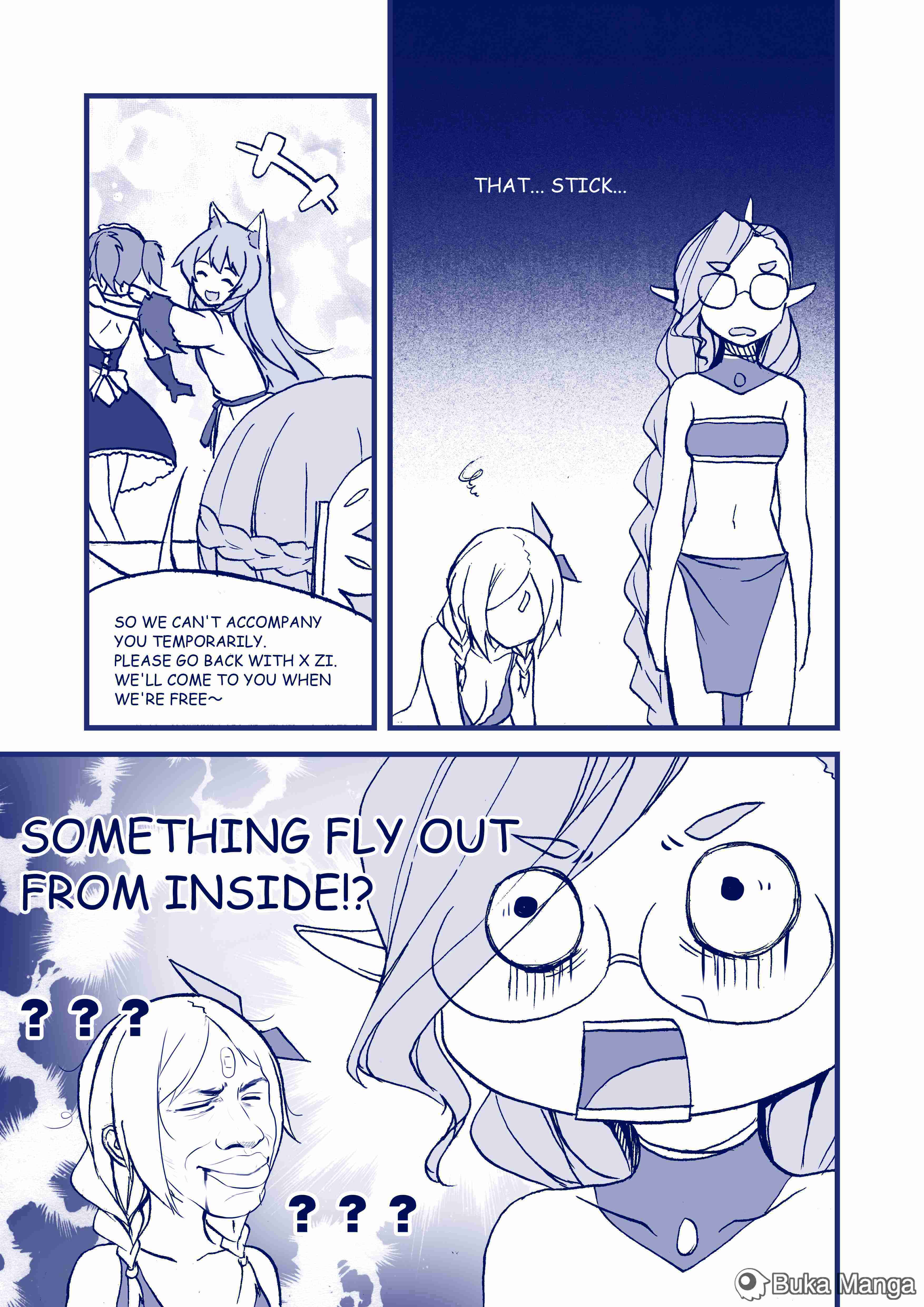 Battered Young Woman Doctor Ch. 4 第14页