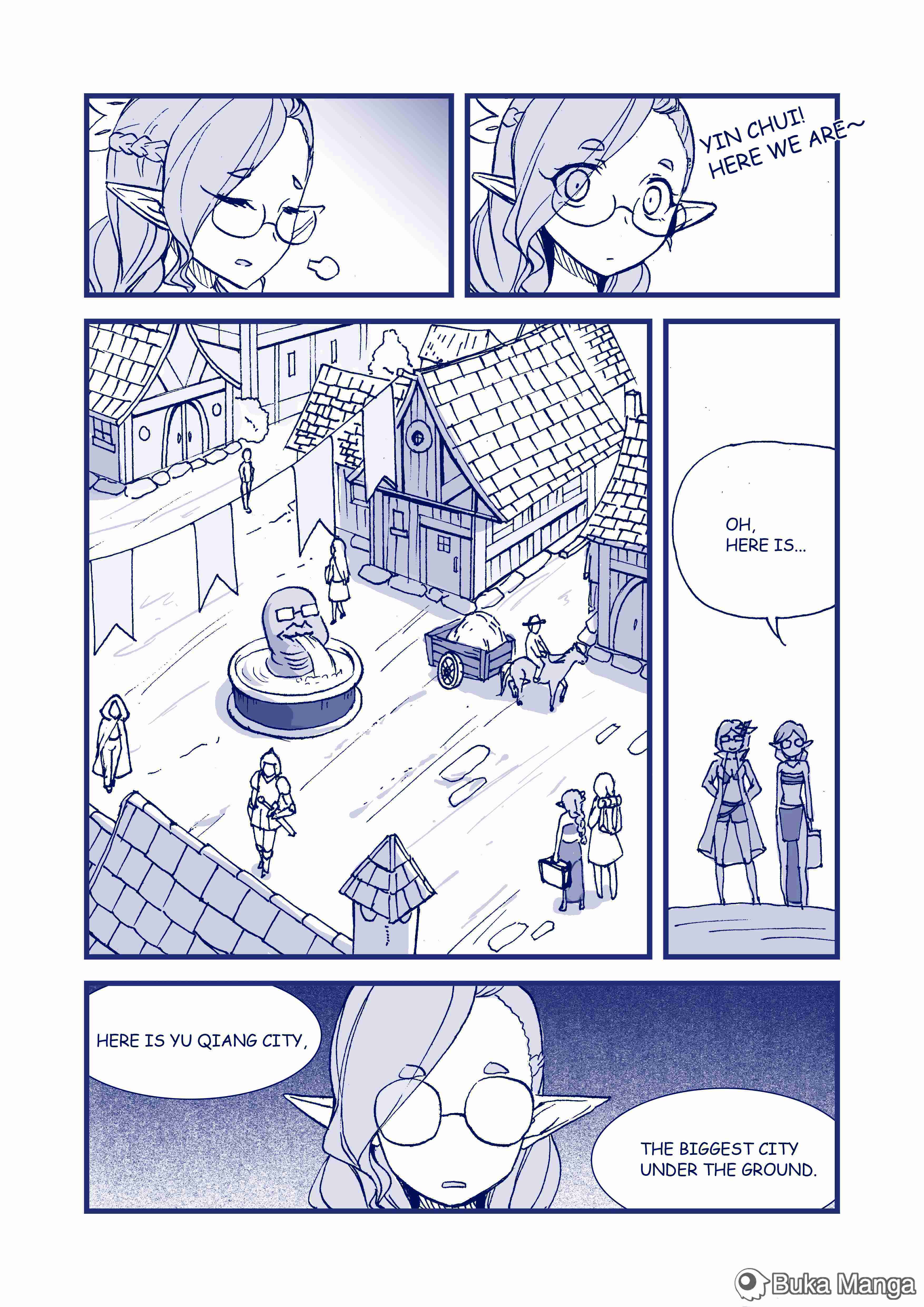 Battered Young Woman Doctor Ch. 4 第3页