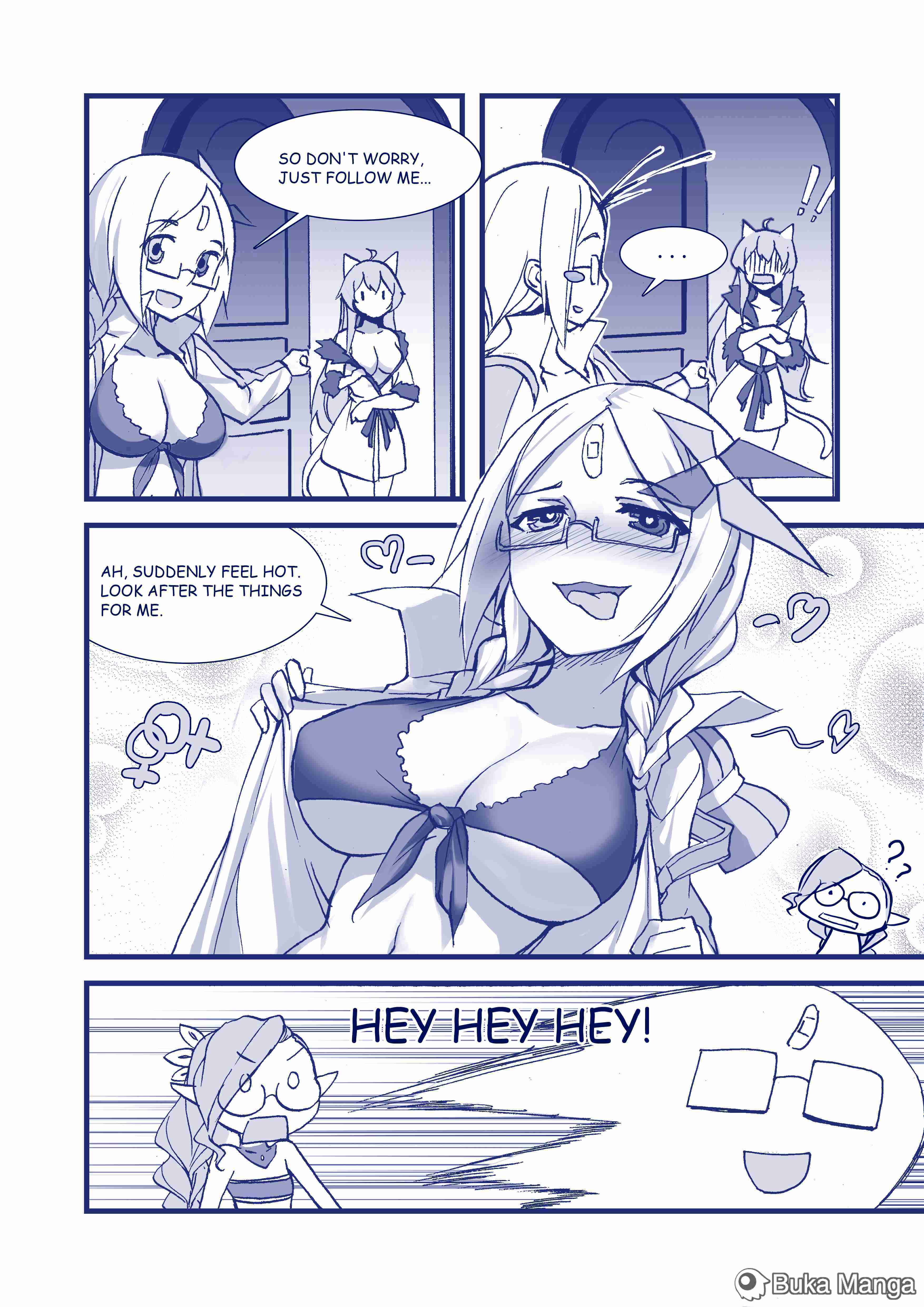 Battered Young Woman Doctor Ch. 4 第7页