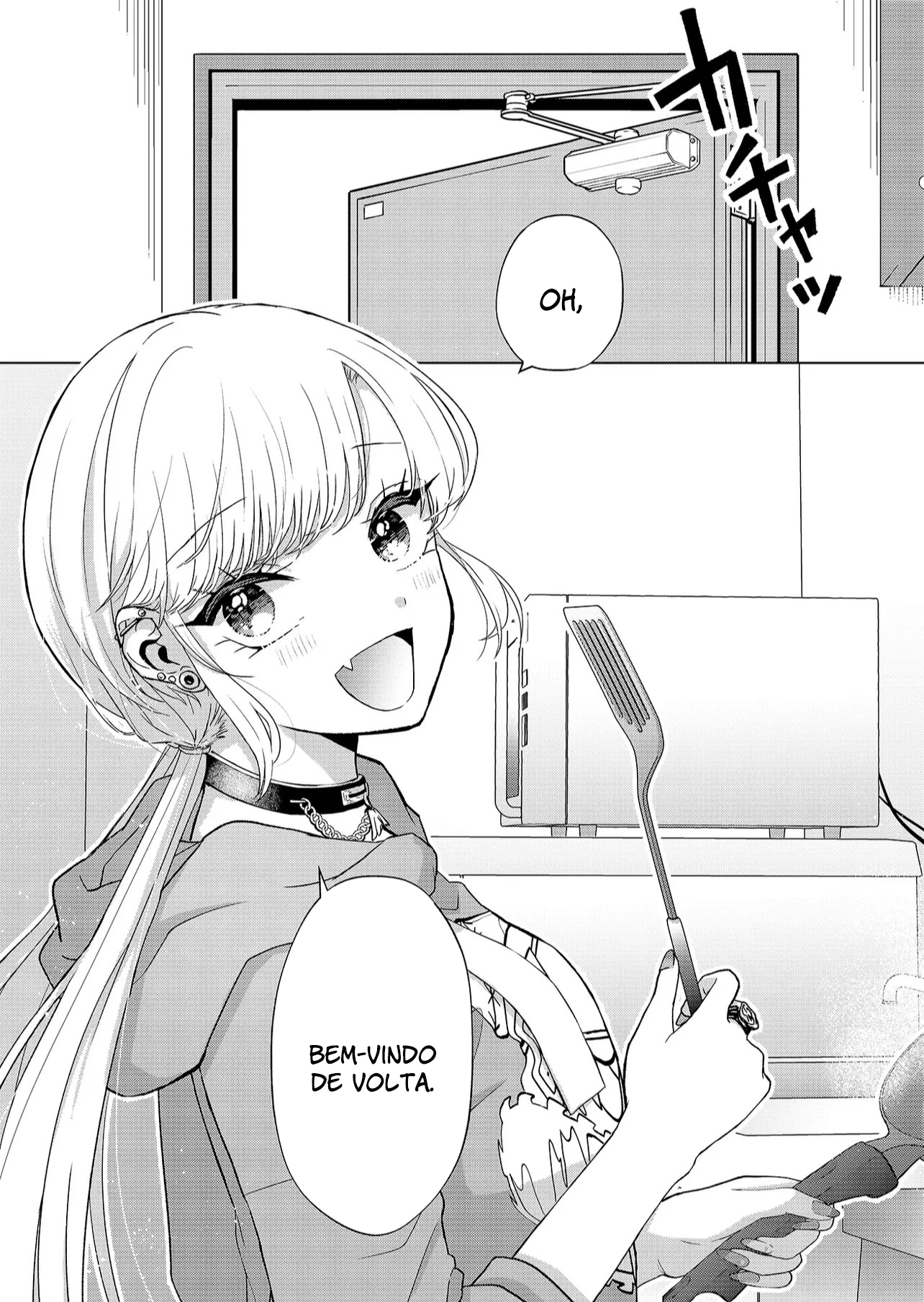Kimi wa, Nina Janai Isso é Impossível 第15页