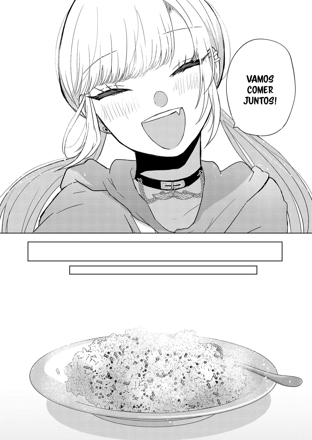 Kimi wa, Nina Janai Isso é Impossível 第17页