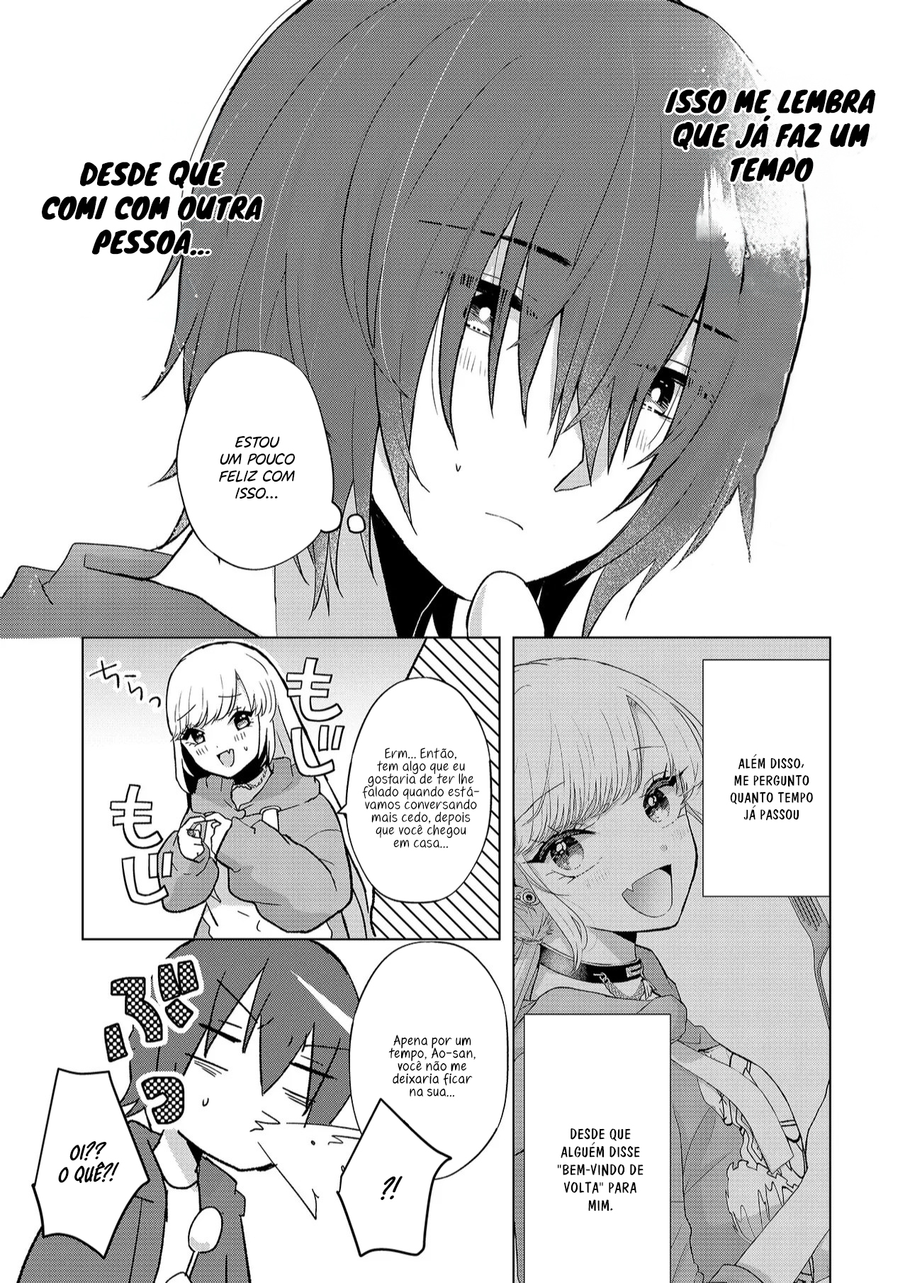 Kimi wa, Nina Janai Isso é Impossível 第19页