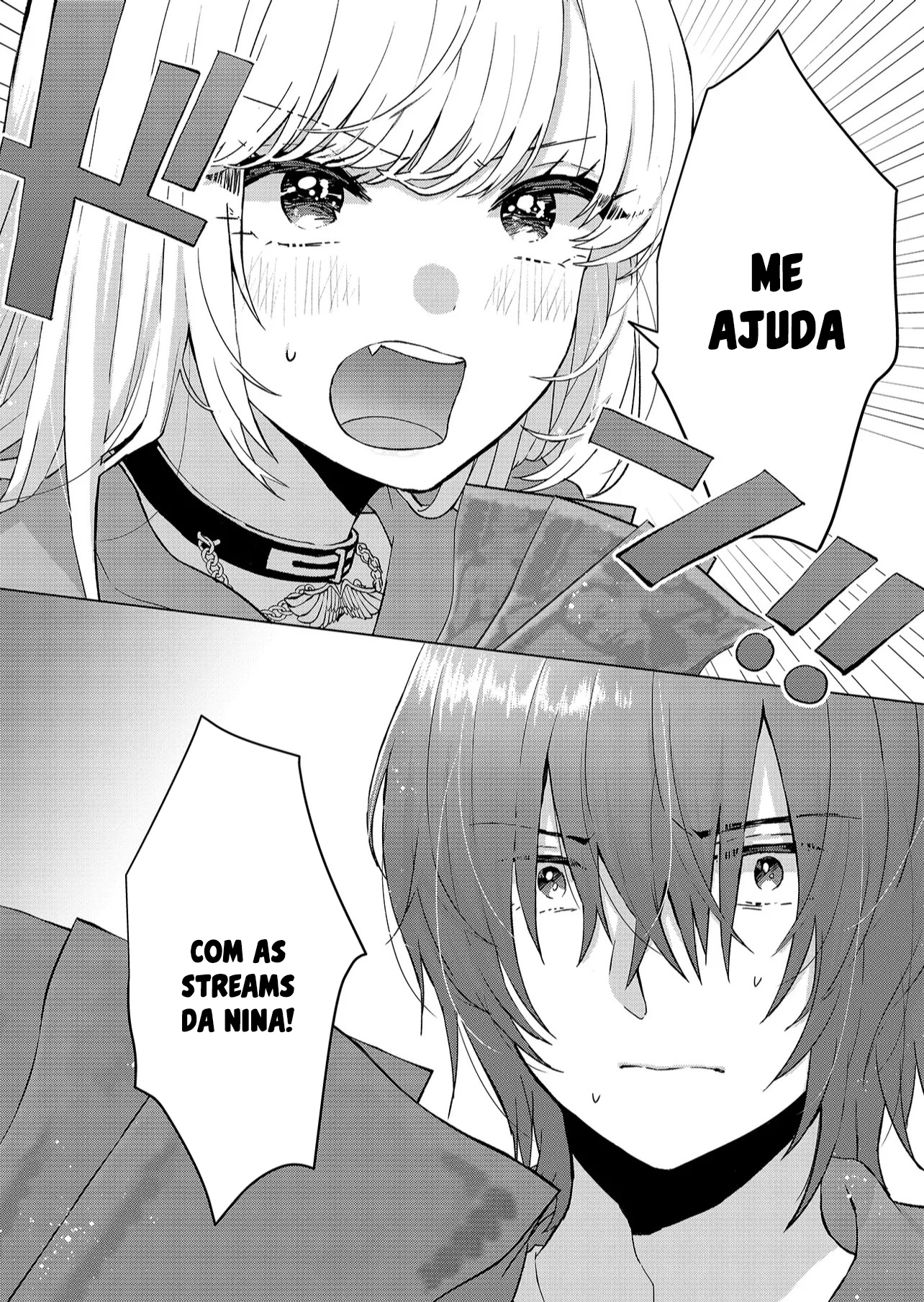 Kimi wa, Nina Janai Isso é Impossível 第27页