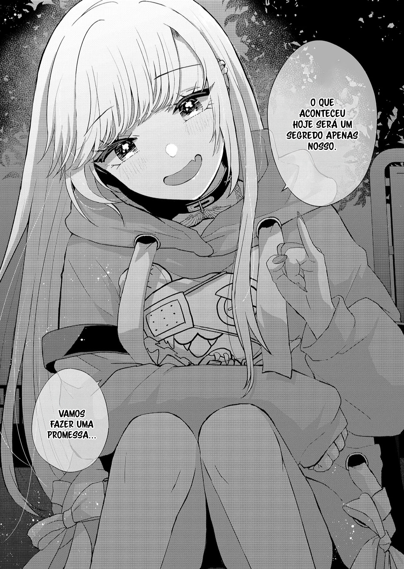 Kimi wa, Nina Janai Isso é Impossível 第5页
