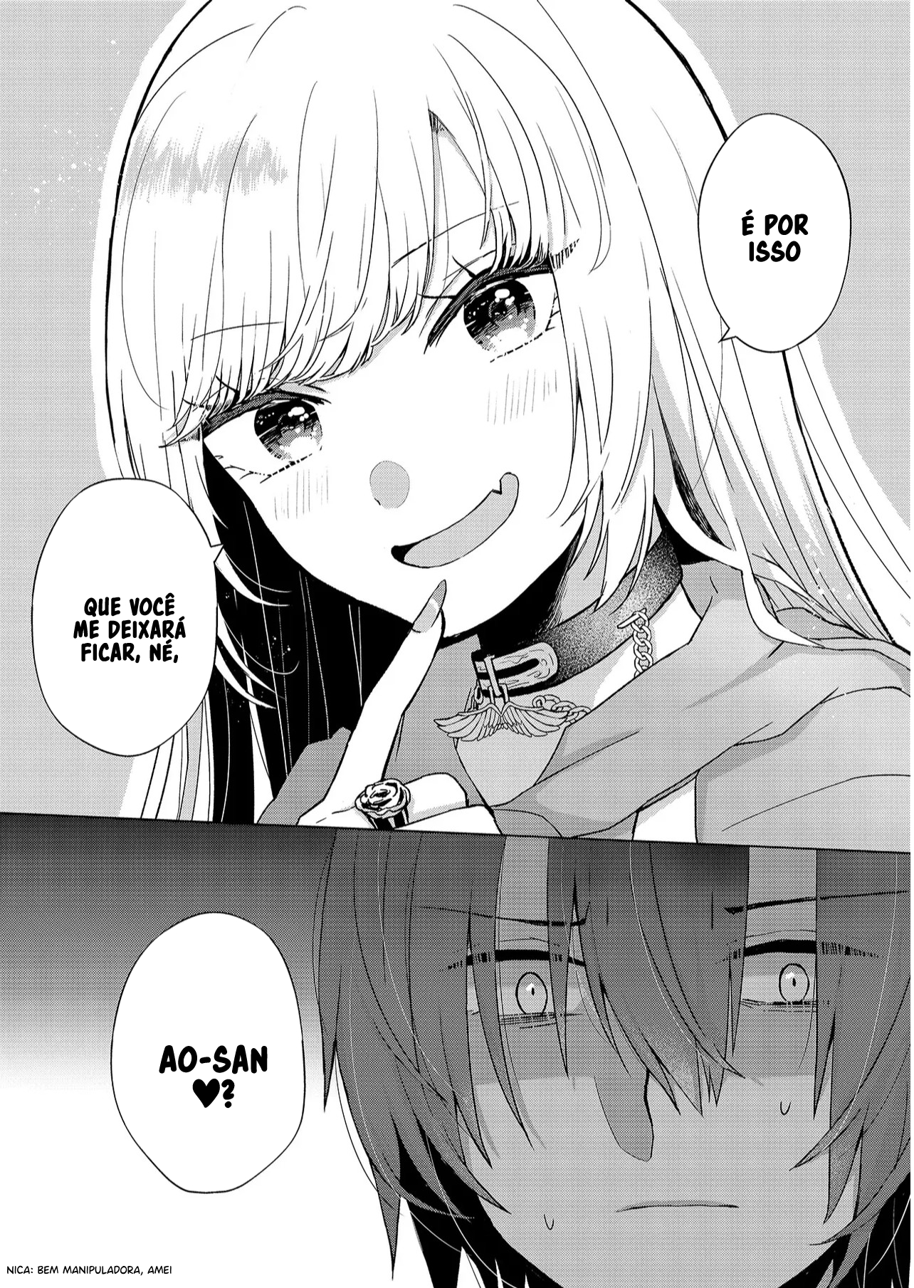 Kimi wa, Nina Janai Isso é Impossível 第41页