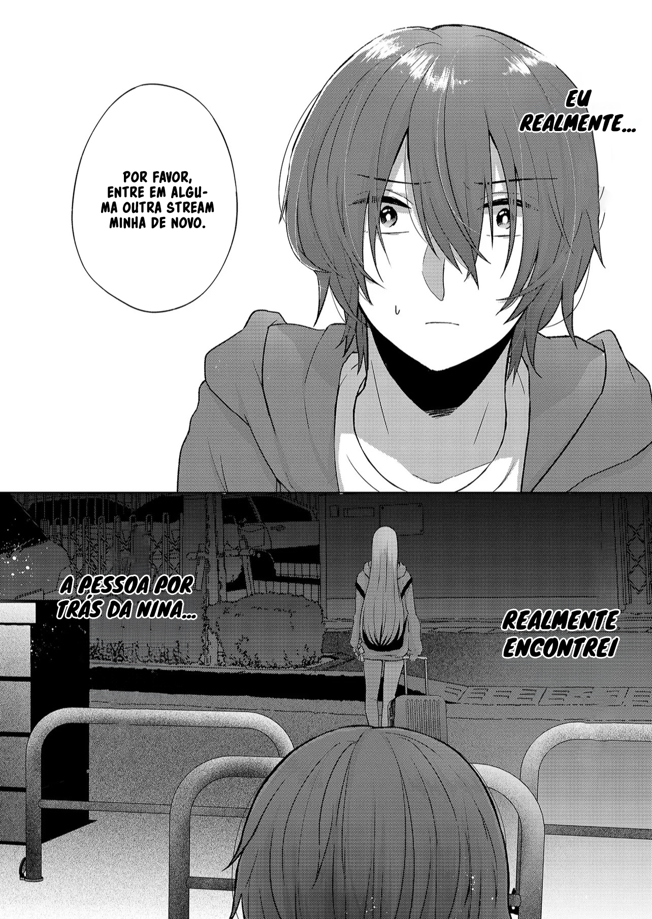 Kimi wa, Nina Janai Isso é Impossível 第7页