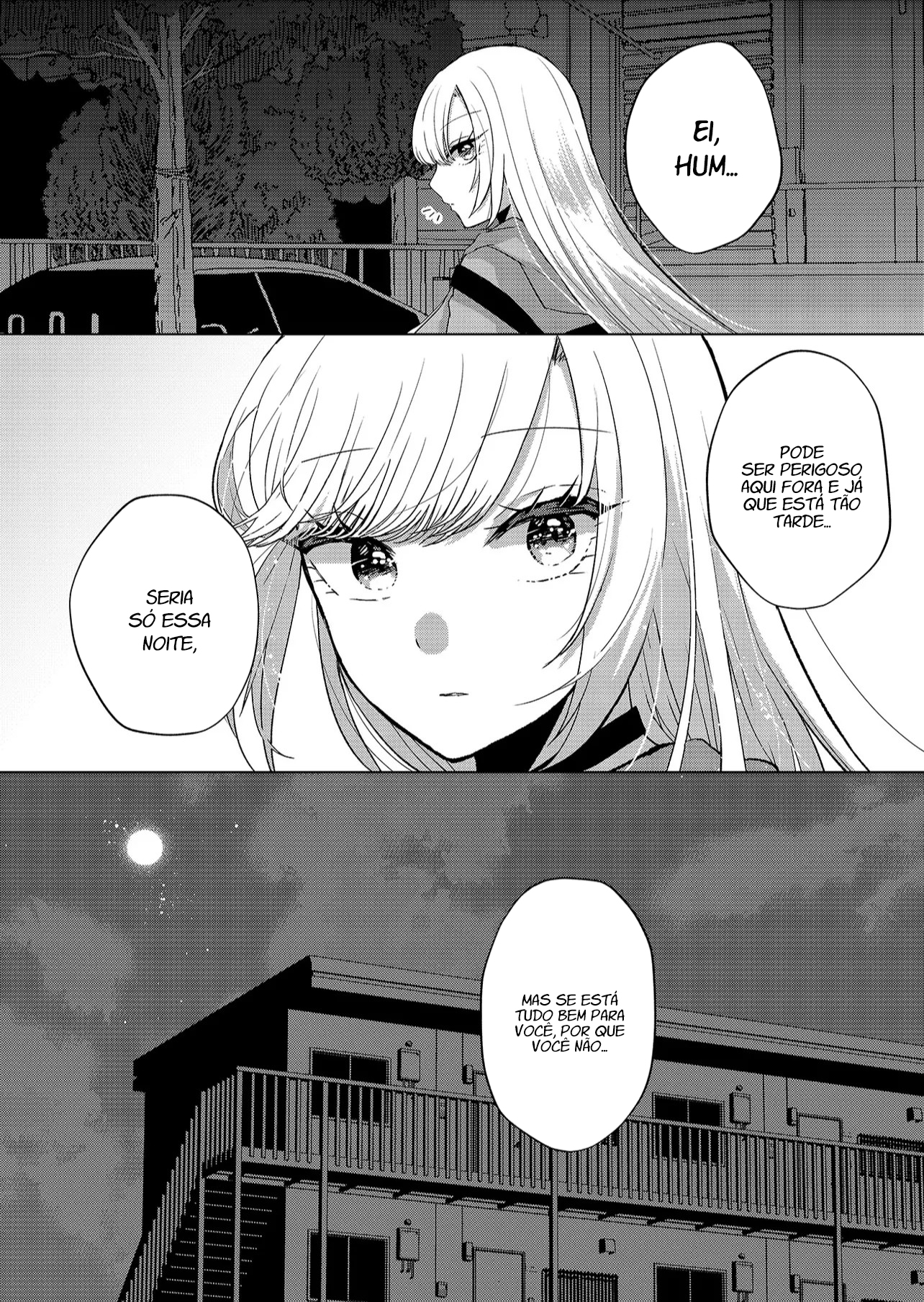 Kimi wa, Nina Janai Isso é Impossível 第8页