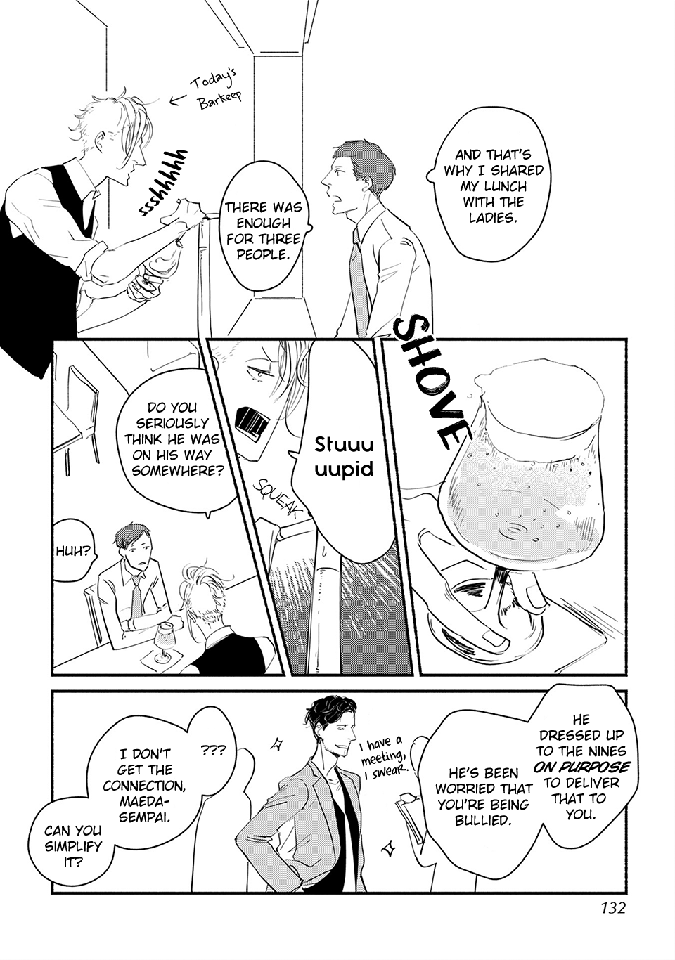 Omae de Dame nara Mou Dame da Act 5 第13页