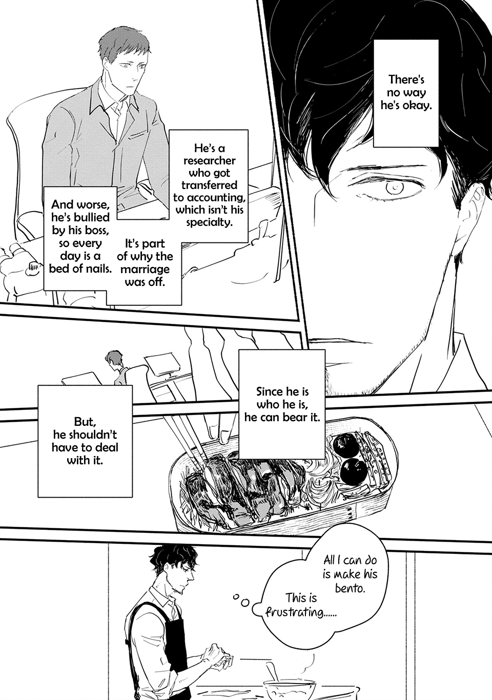 Omae de Dame nara Mou Dame da Act 5 第18页