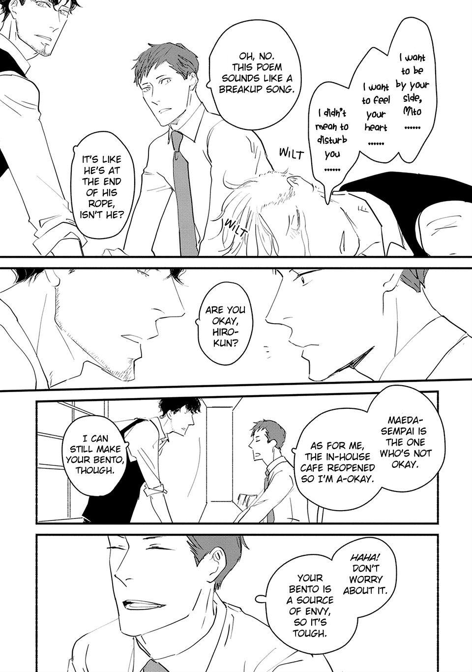 Omae de Dame nara Mou Dame da Act 5 第23页