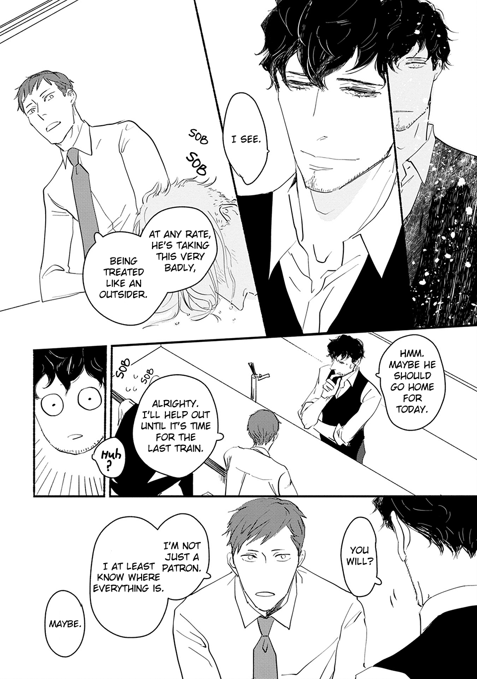 Omae de Dame nara Mou Dame da Act 5 第24页