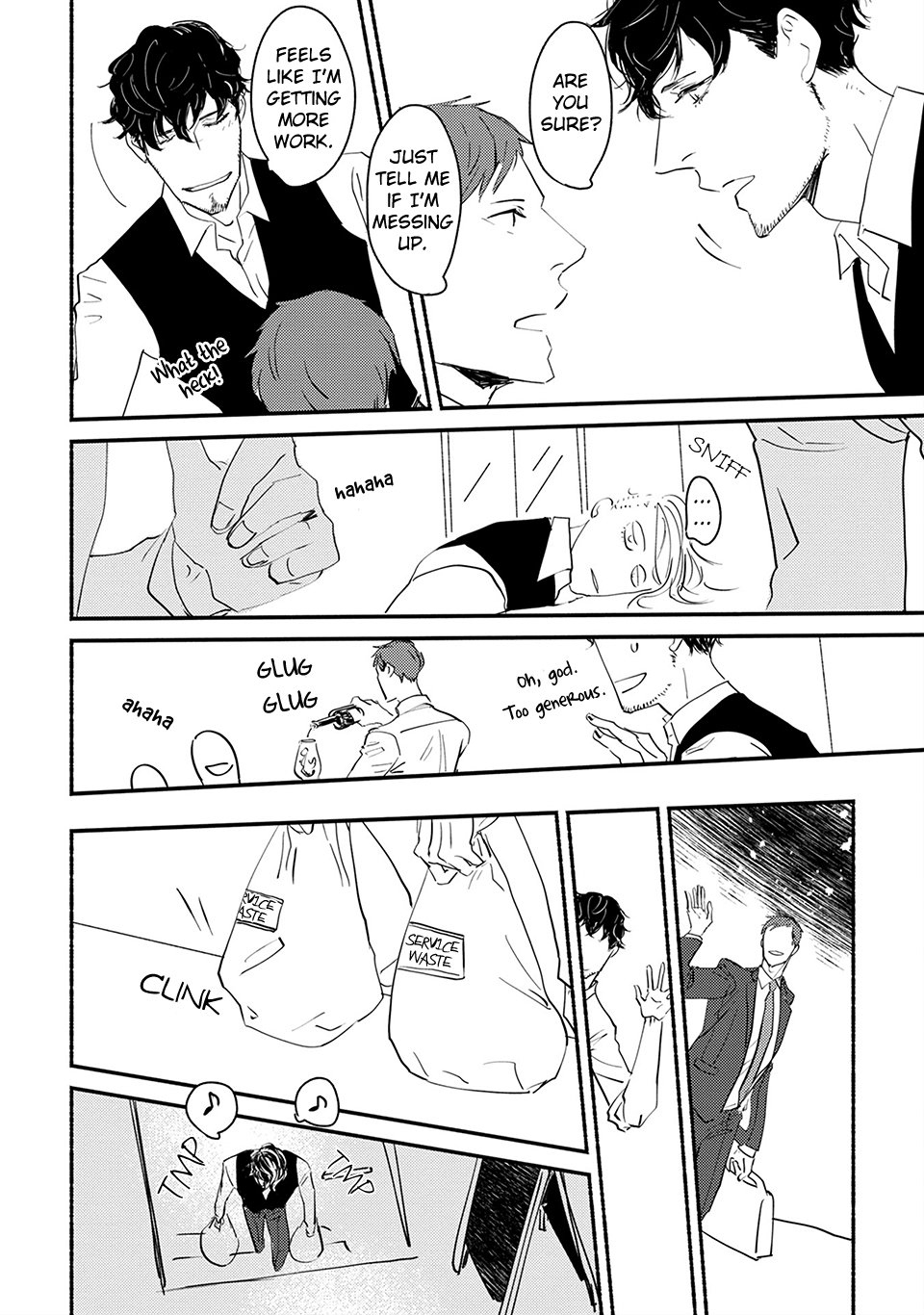 Omae de Dame nara Mou Dame da Act 5 第25页