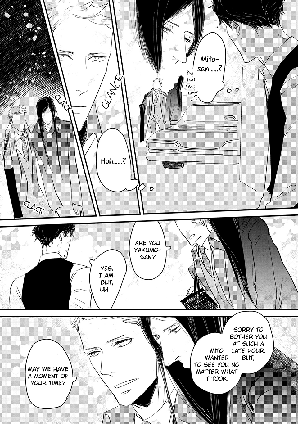 Omae de Dame nara Mou Dame da Act 5 第26页