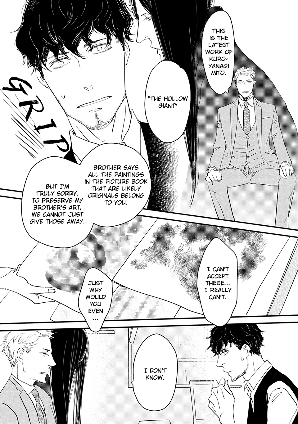Omae de Dame nara Mou Dame da Act 5 第28页
