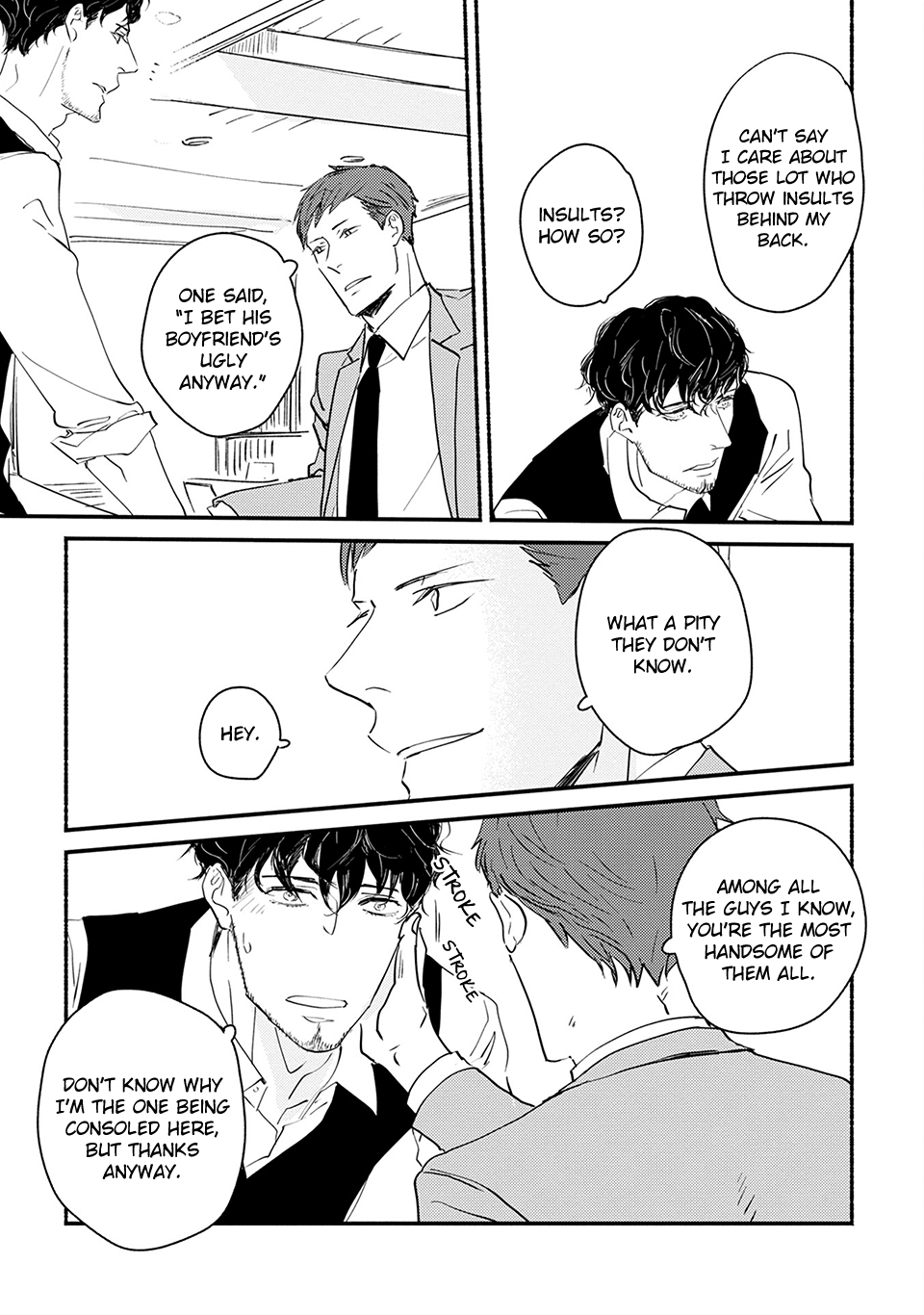 Omae de Dame nara Mou Dame da Act 5 第6页