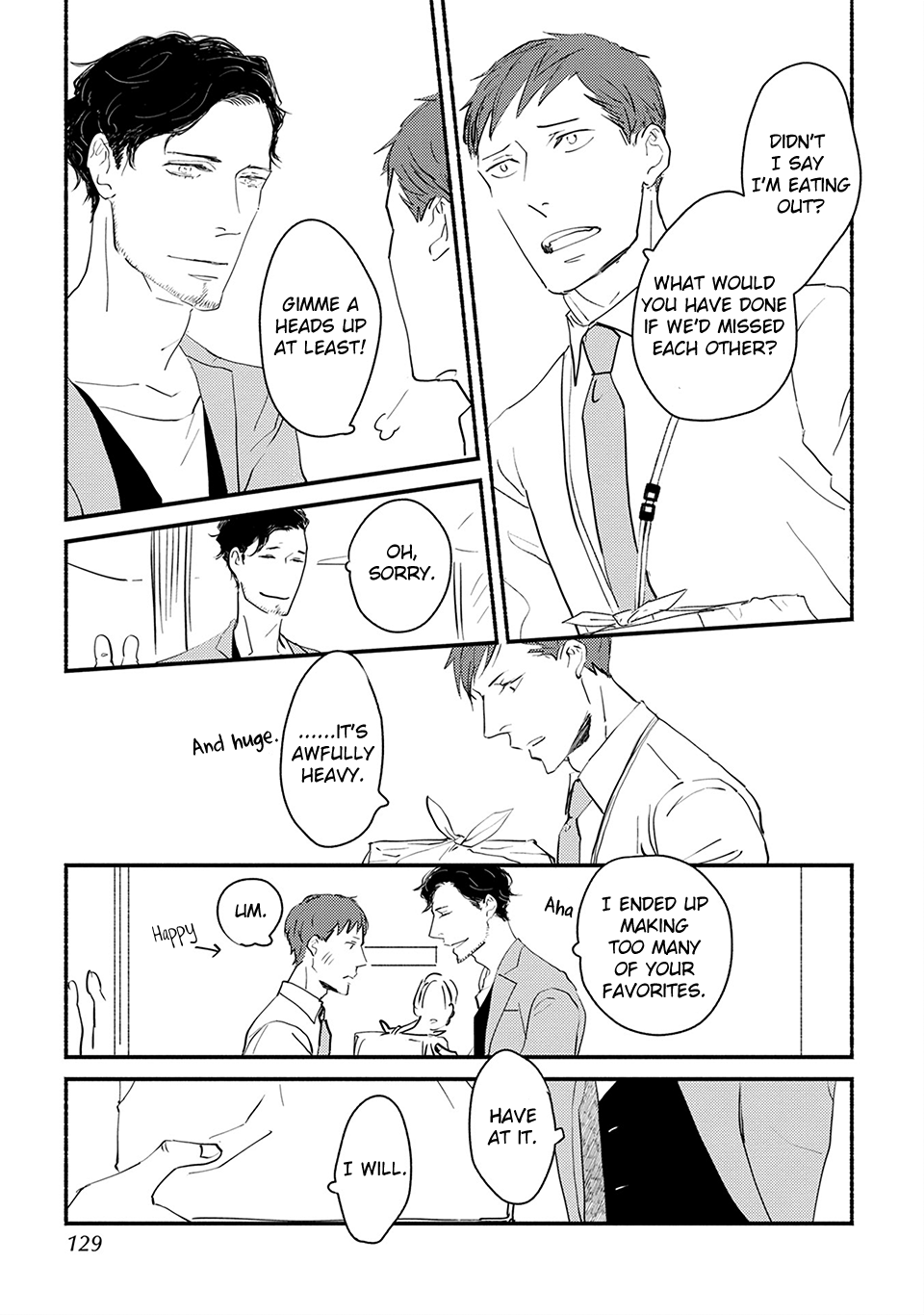 Omae de Dame nara Mou Dame da Act 5 第10页