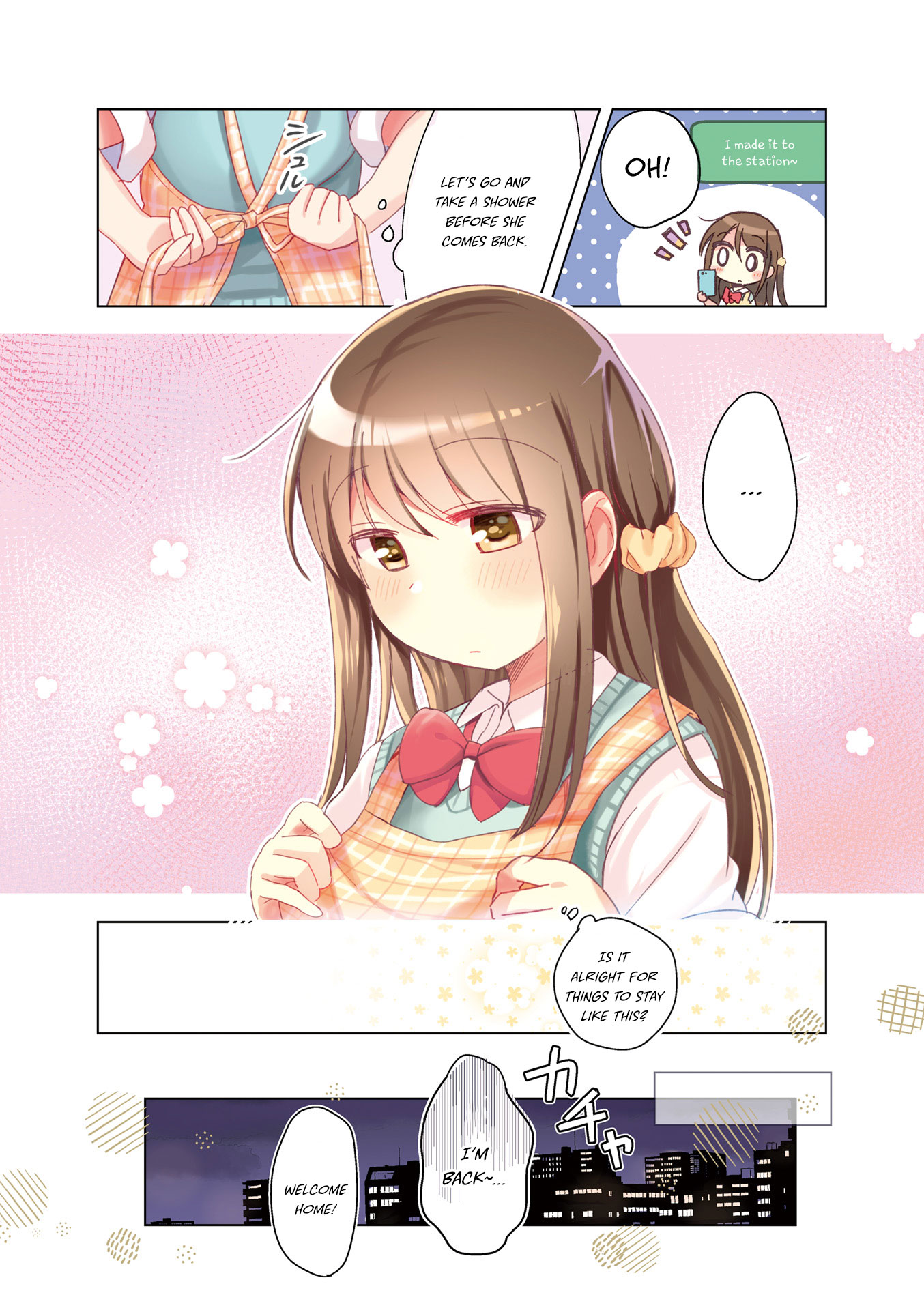 The Corporate Slave and the Runaway Girl 第7页