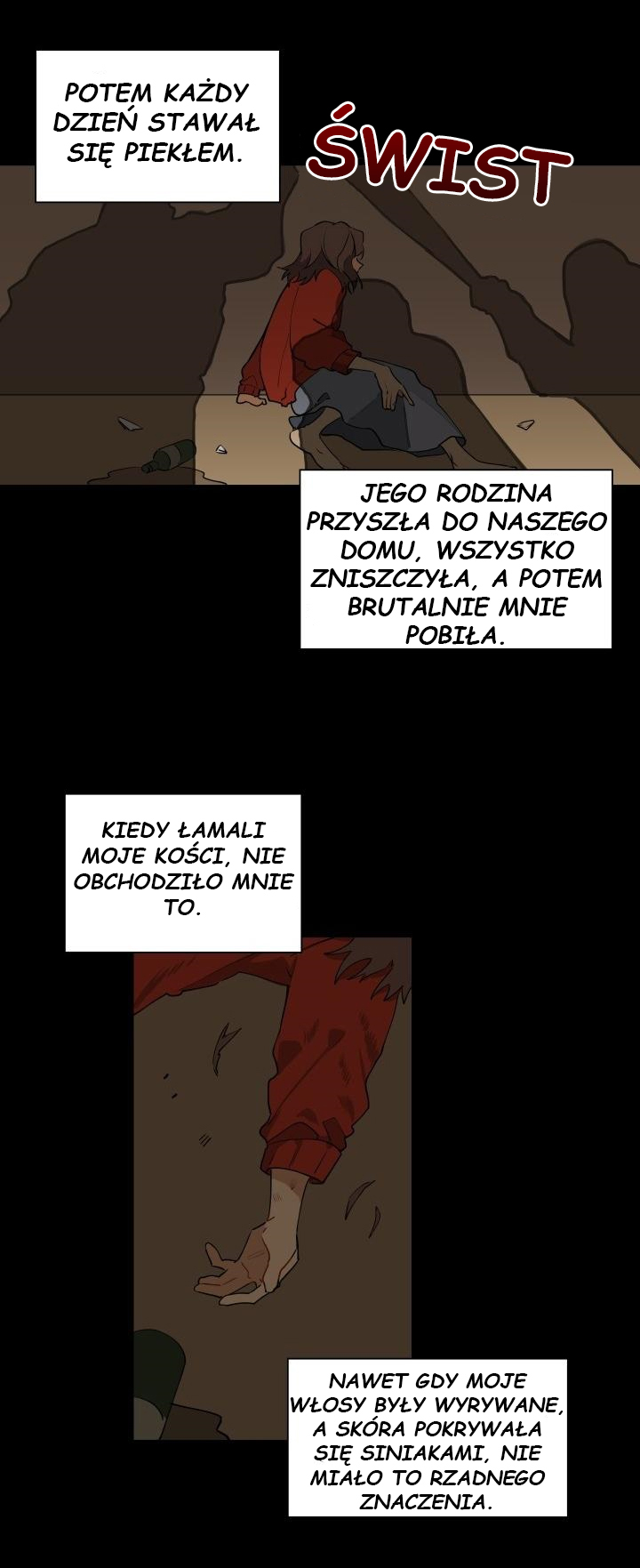 Flower and the Beast Rozdział 第26页
