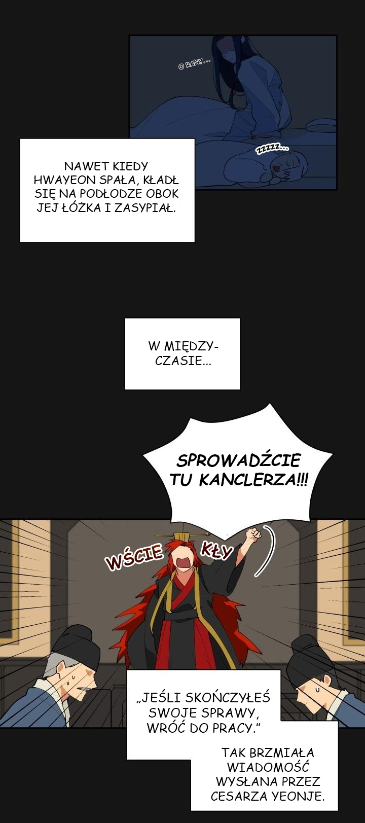 Flower and the Beast Rozdział 第38页