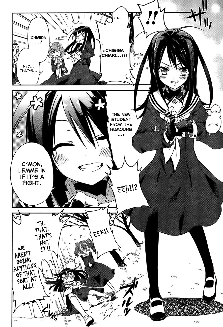 Accel World / Dural - Magisa Garden Faerie Conclave 第15页