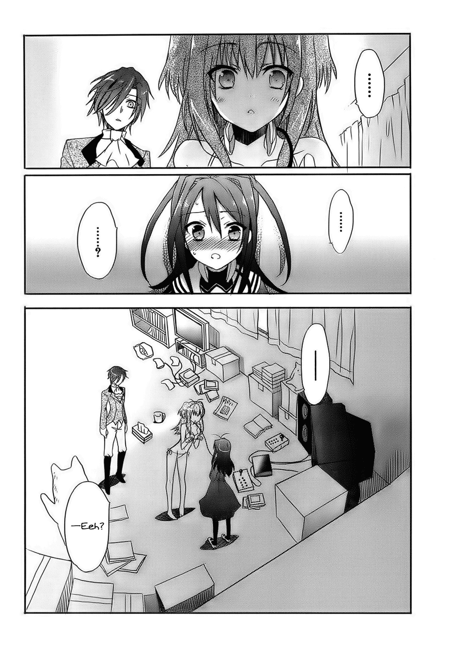 Accel World / Dural - Magisa Garden Faerie Conclave 第37页