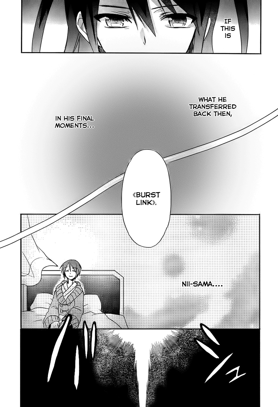 Accel World / Dural - Magisa Garden Faerie Conclave 第46页