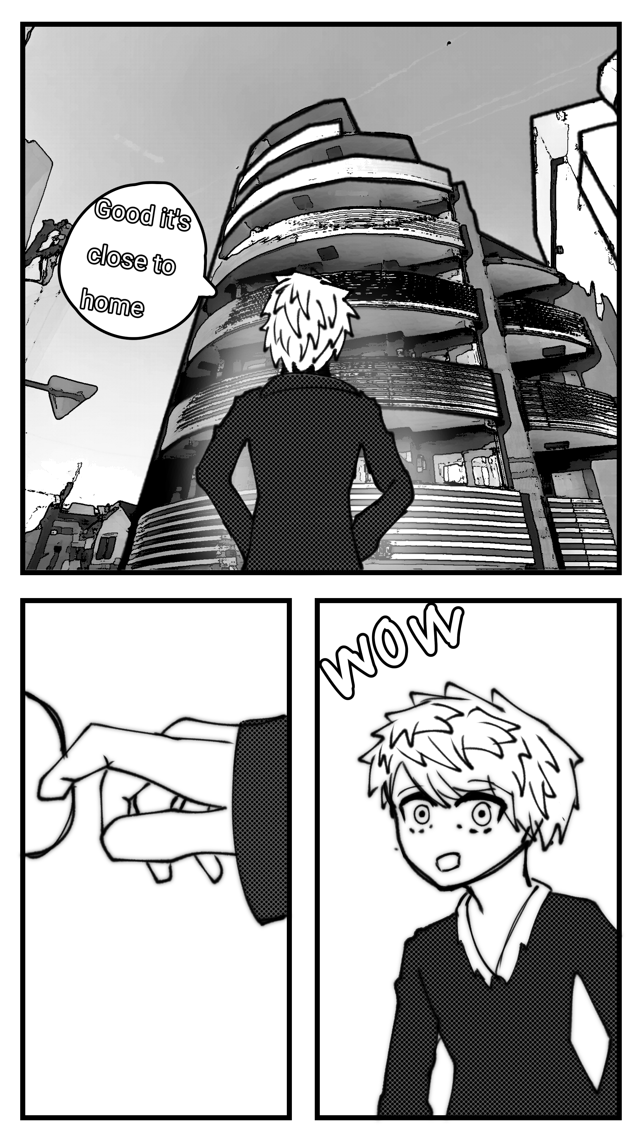 annoying my boss 第3页