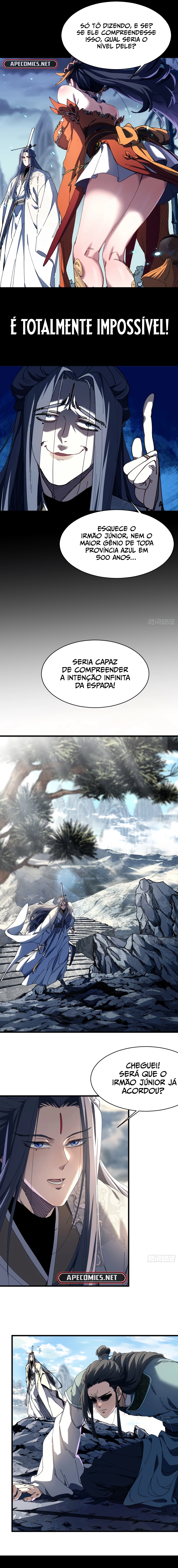 Bú Huì Zhēn Yǒurén Juéde Xiūxiān Nán Ba Ch. 4 第5页