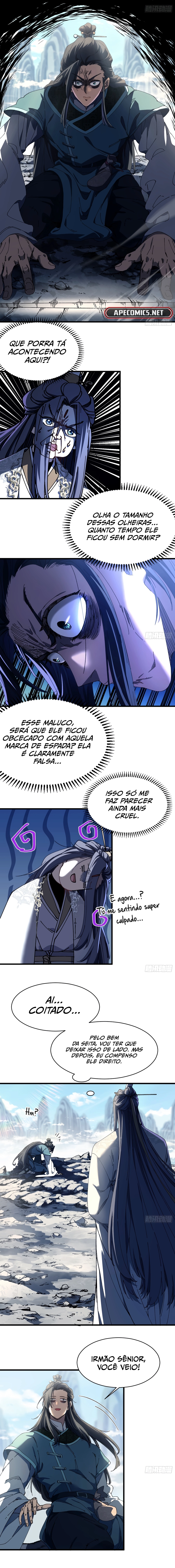 Bú Huì Zhēn Yǒurén Juéde Xiūxiān Nán Ba Ch. 4 第6页