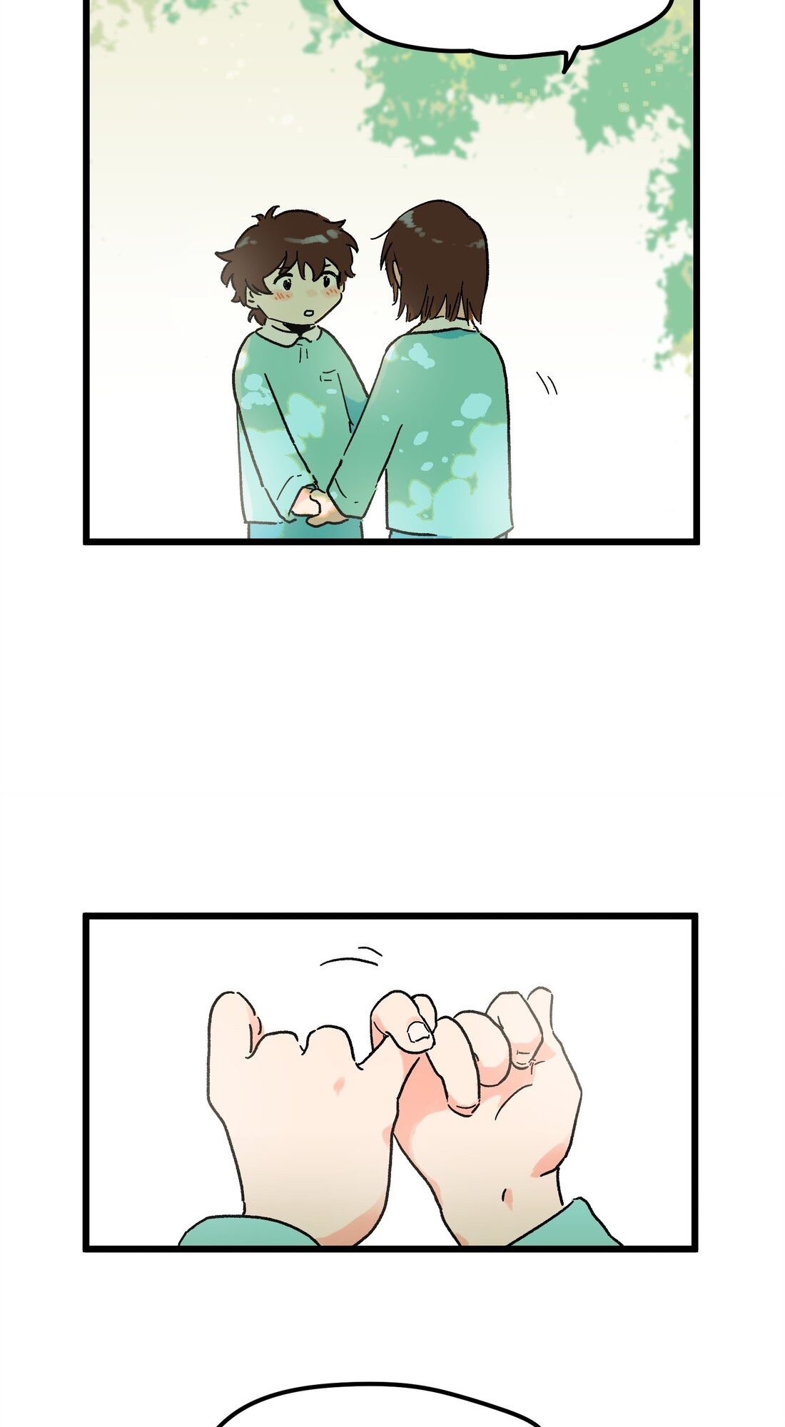 Stargazing with You Pinky Promise 第11页
