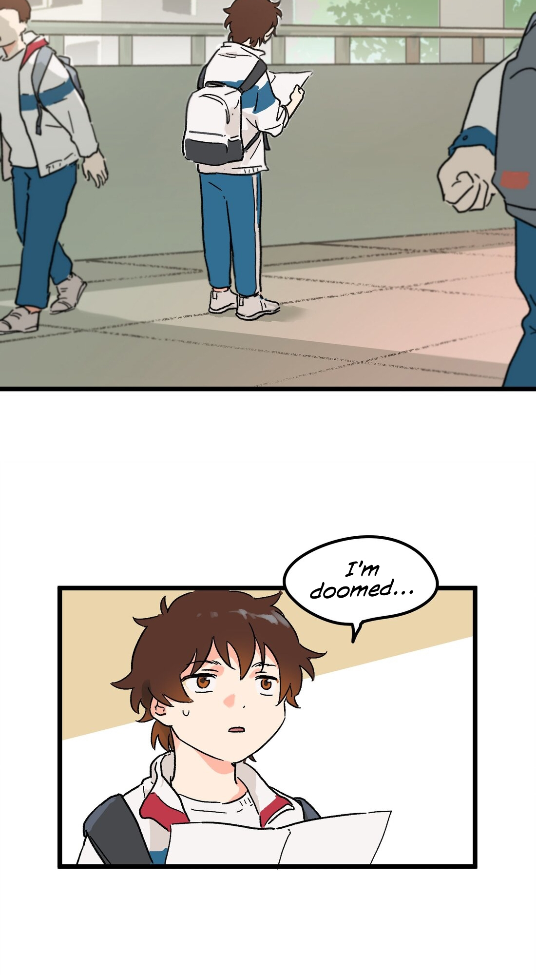 Stargazing with You Pinky Promise 第17页