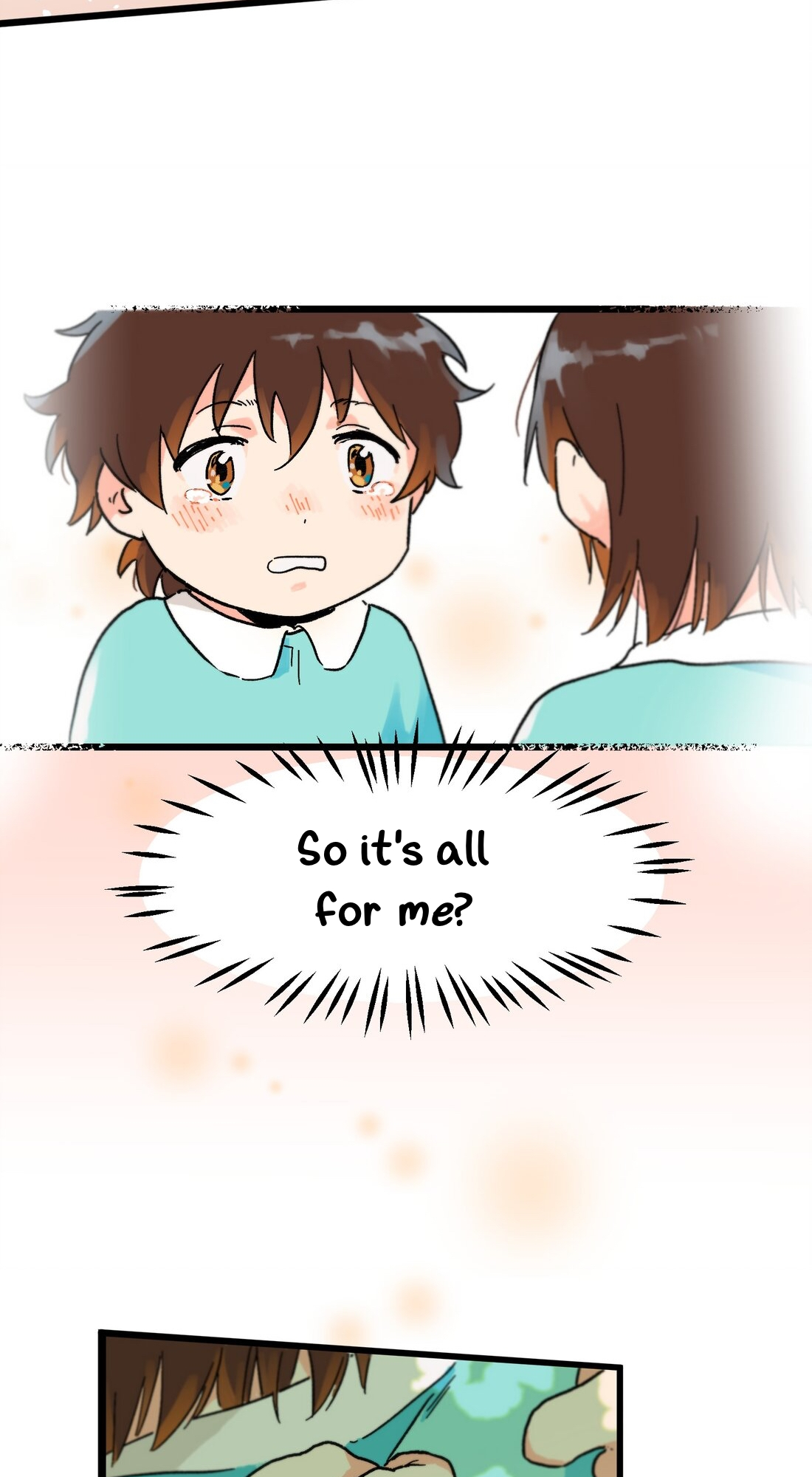 Stargazing with You Pinky Promise 第7页