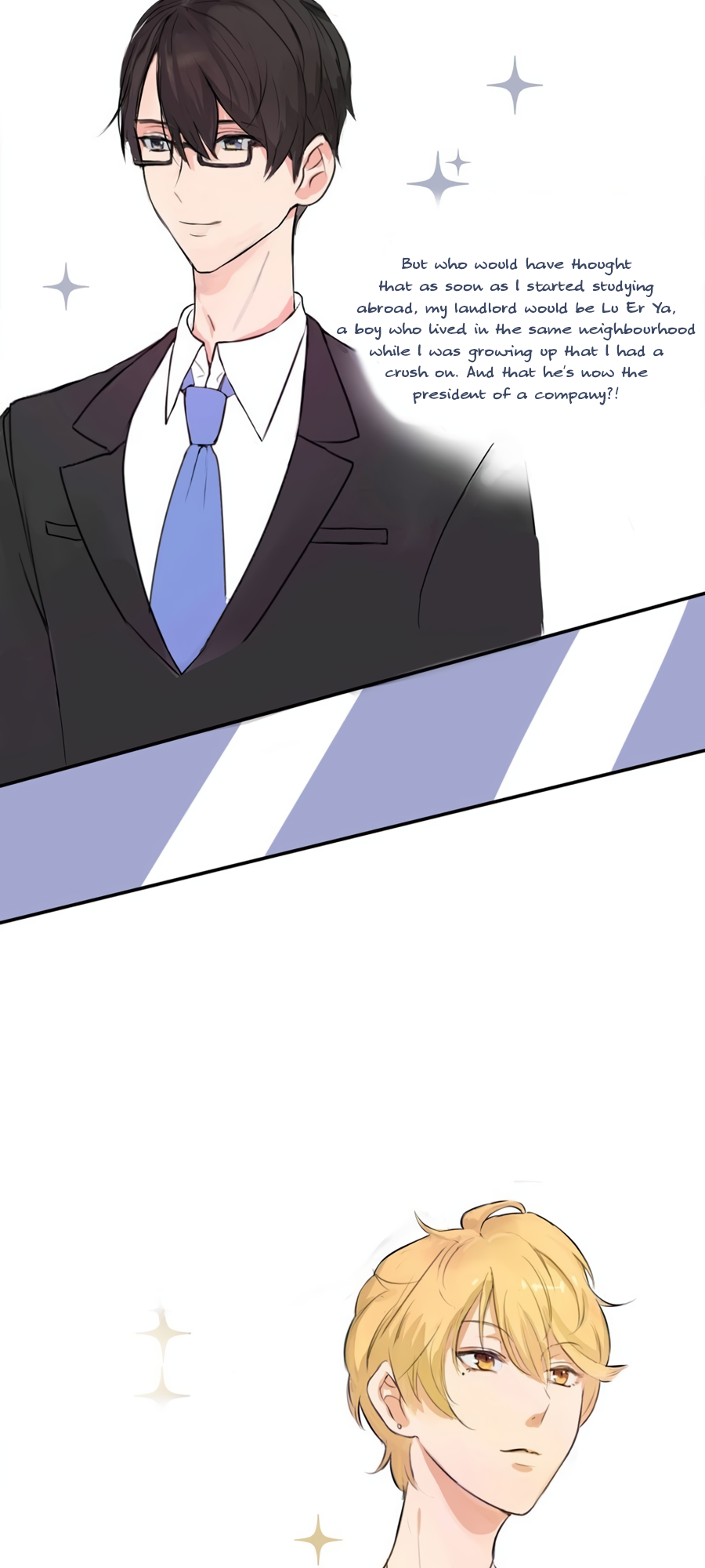 Unwanted Crush Ch. 0 第13页