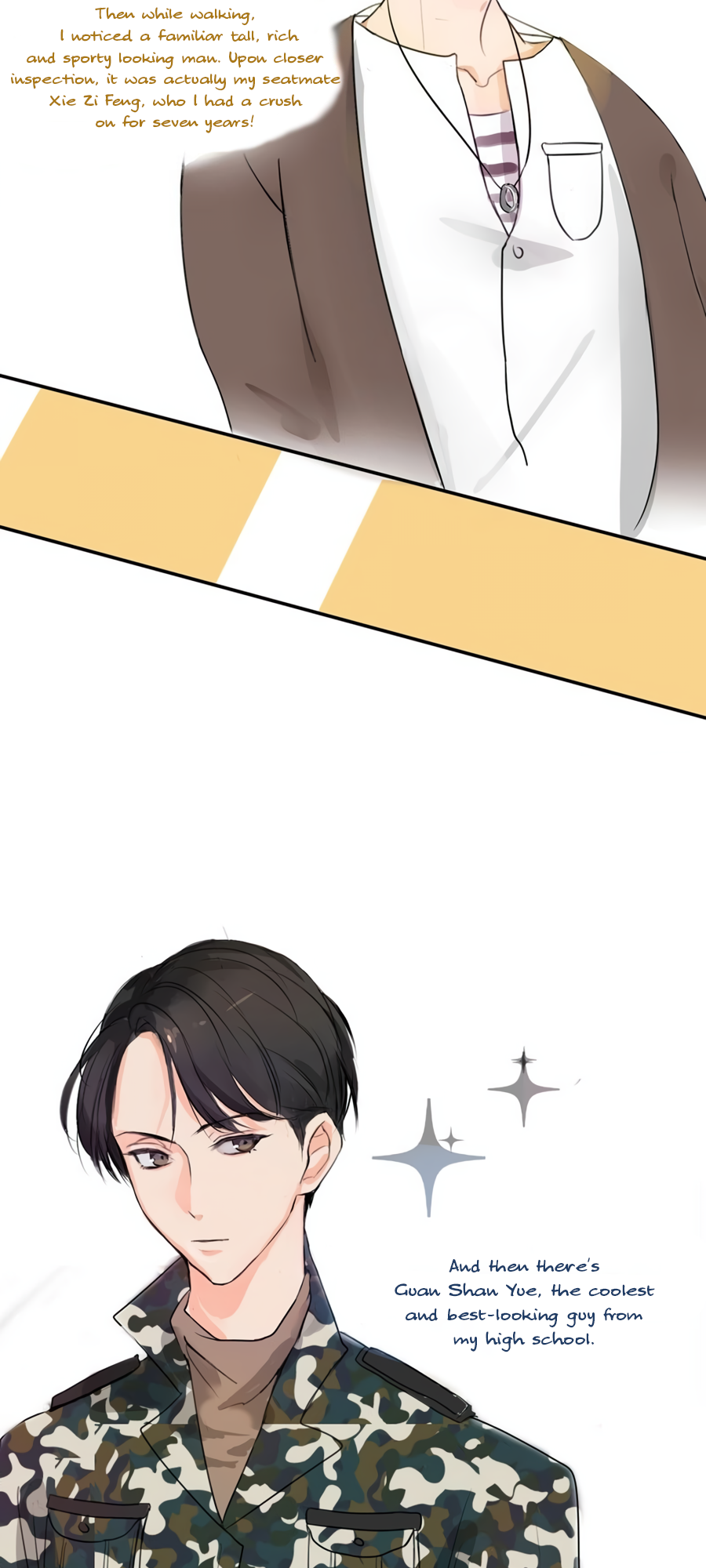 Unwanted Crush Ch. 0 第14页