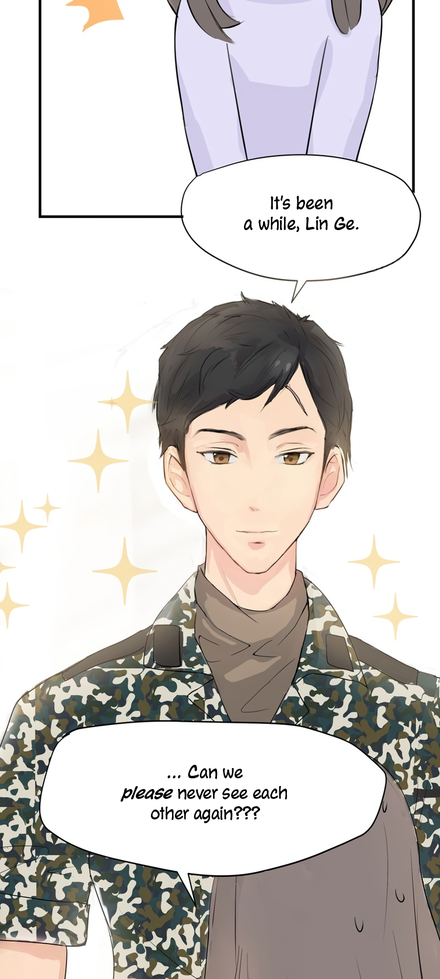Unwanted Crush Ch. 0 第20页