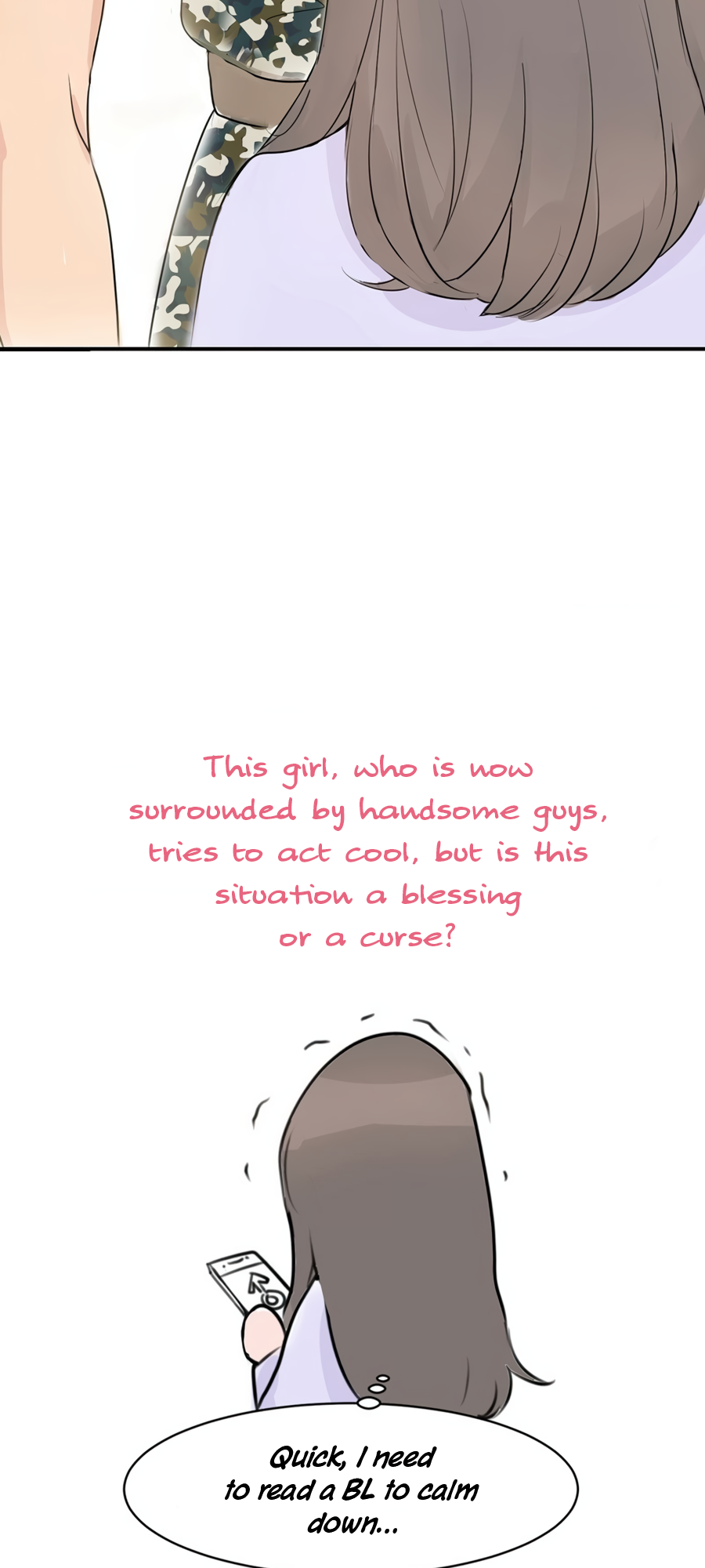 Unwanted Crush Ch. 0 第21页