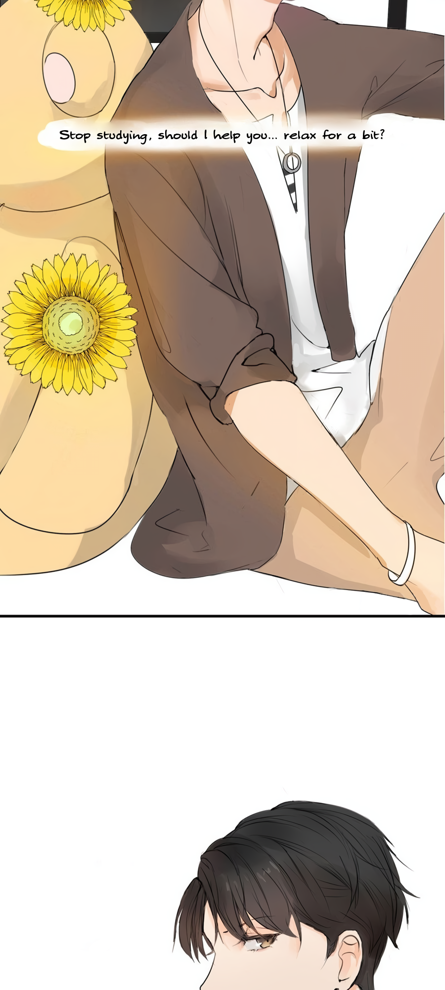 Unwanted Crush 第4页