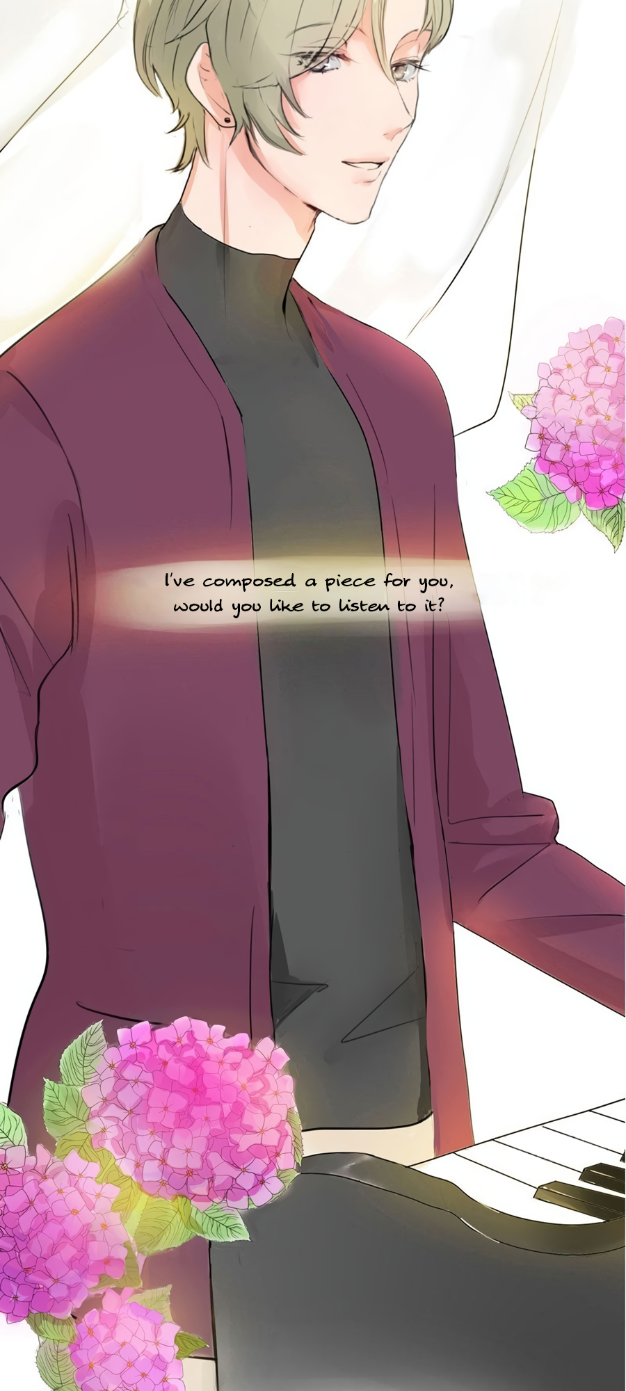 Unwanted Crush 第7页